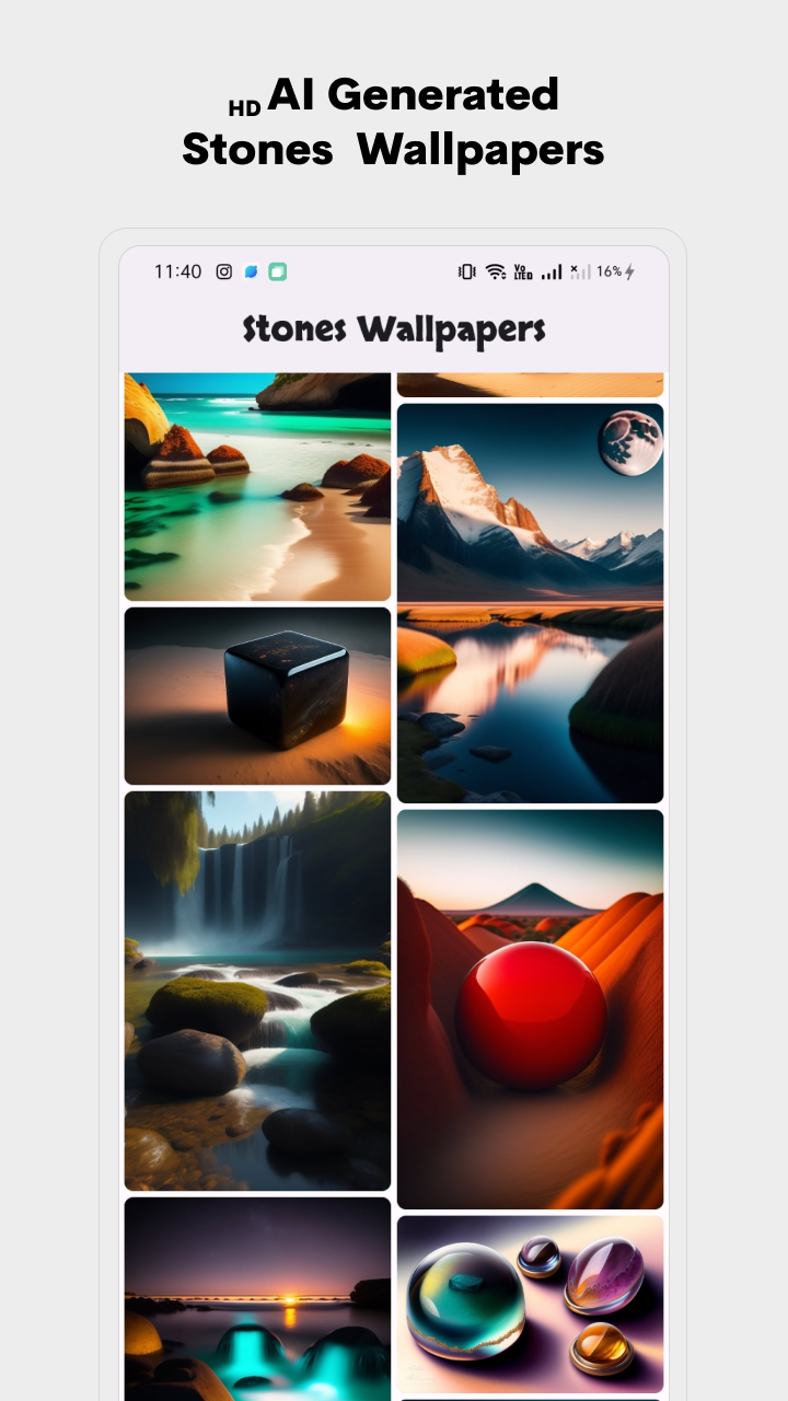 Stones Wallpapers - App on Amazon Appstore