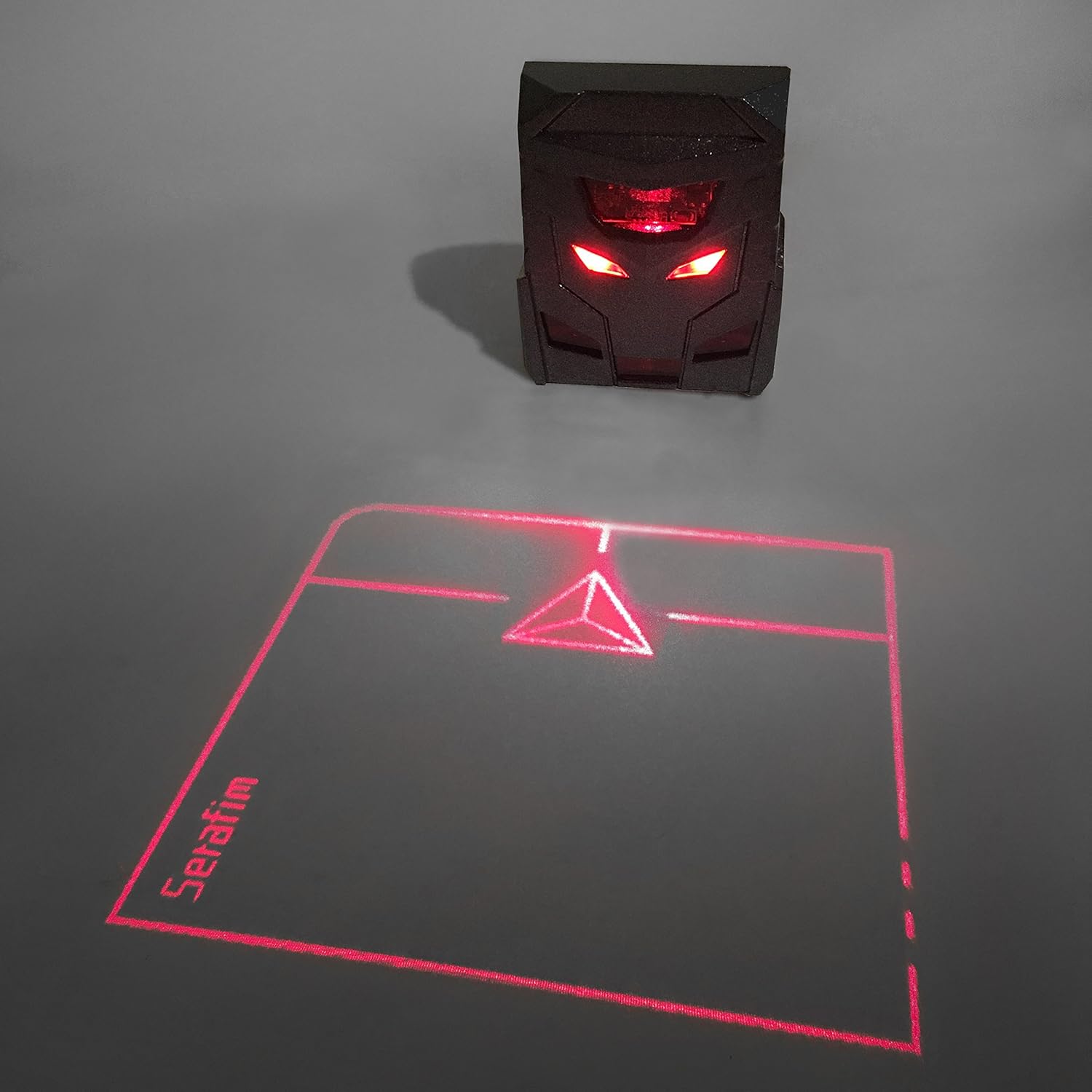 ODiN Virtual Laser Projection Trackpad World's First Holographic Mouse