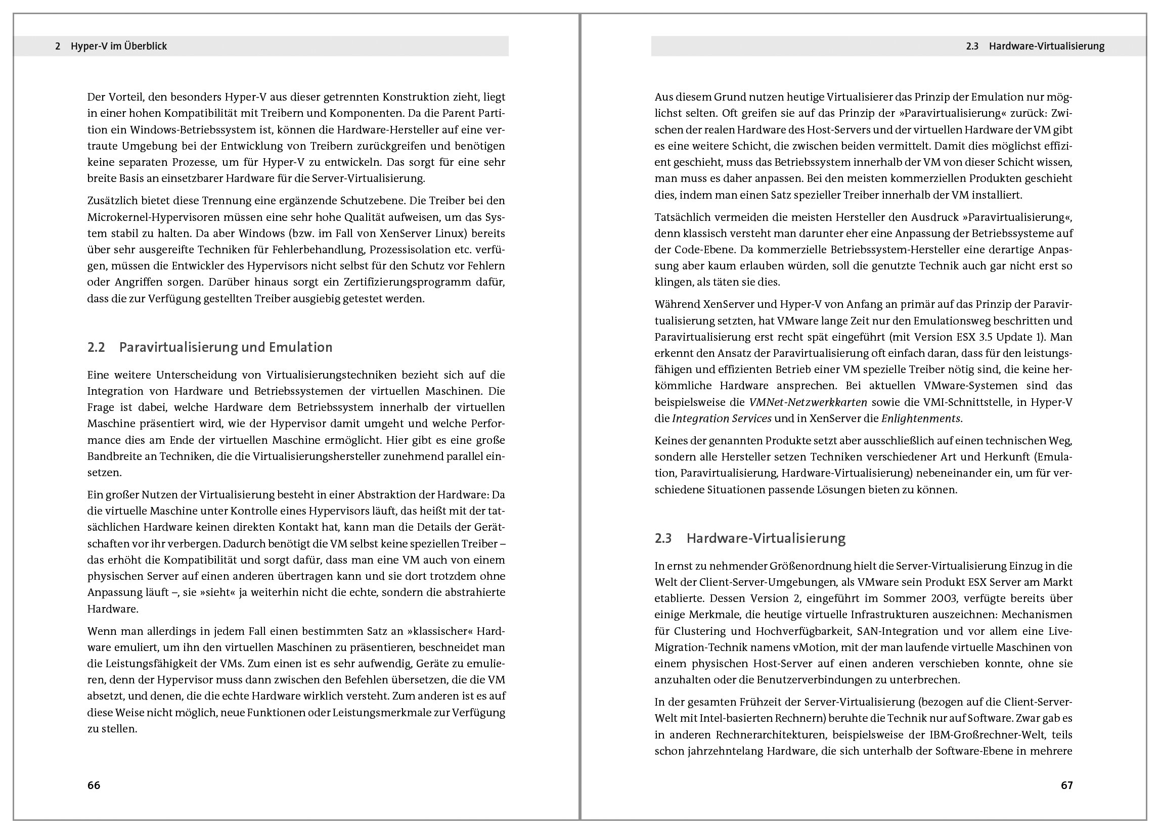 Microsoft Hyper-V und System Center: Das Handbuch für Administratoren. Aktuell zu Windows Server 2012 R2 (Galileo Computing)