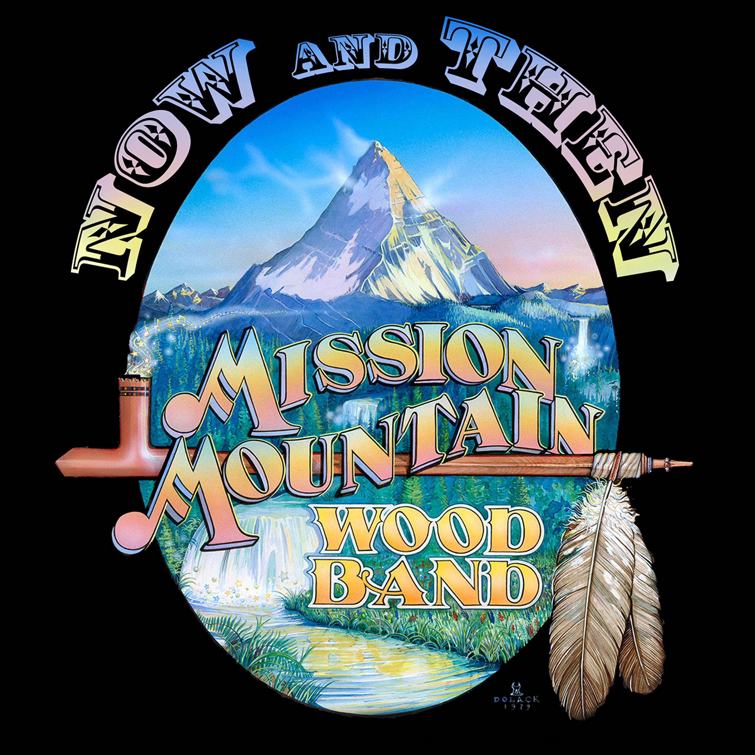 Mission Mountain Woodband