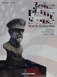 John Philip Sousa March Collection - Trumpet 1