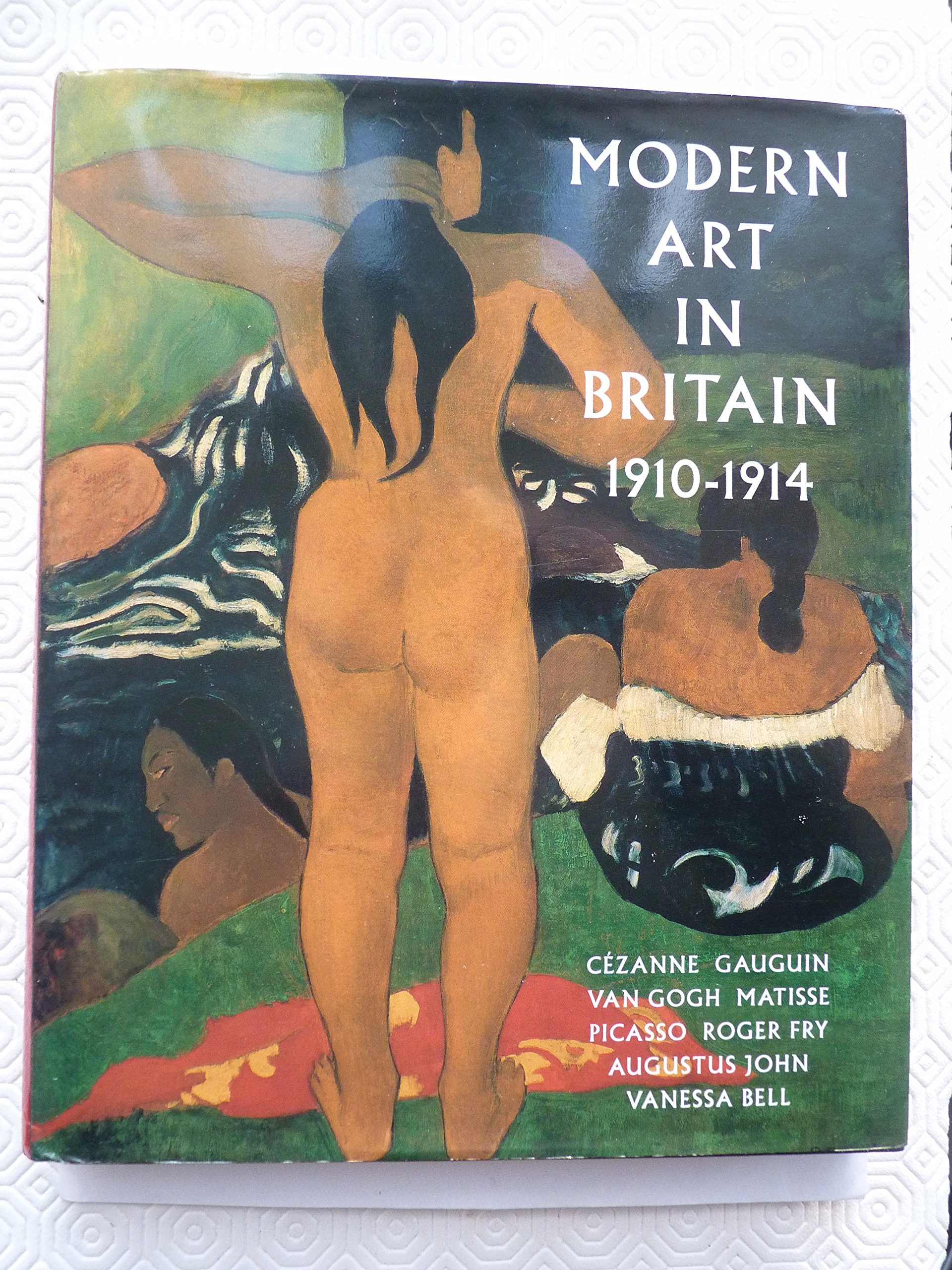 Modern Art in Britain, 1910-14