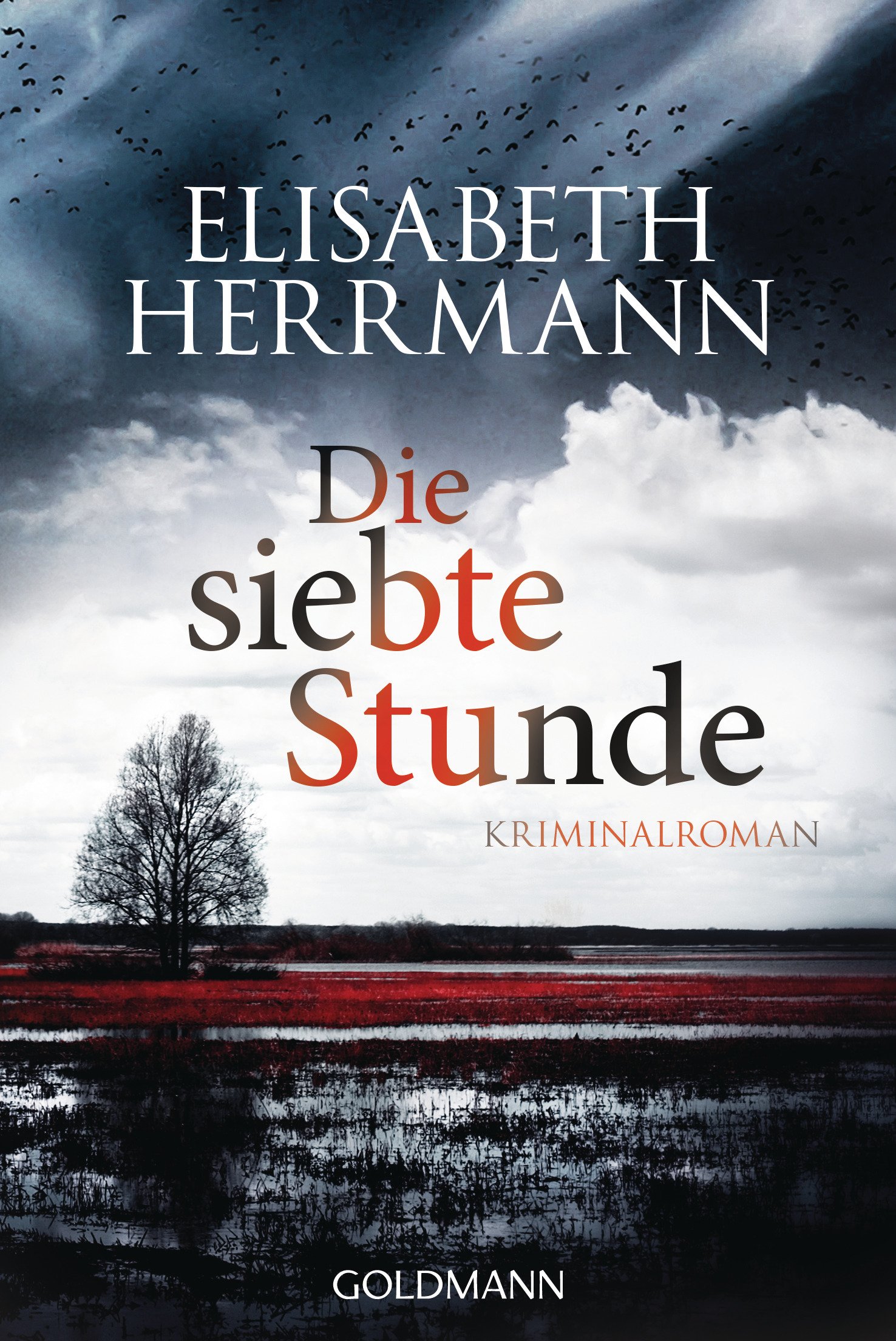 Die siebte Stunde: Kriminalroman (Joachim Vernau, Band 2)