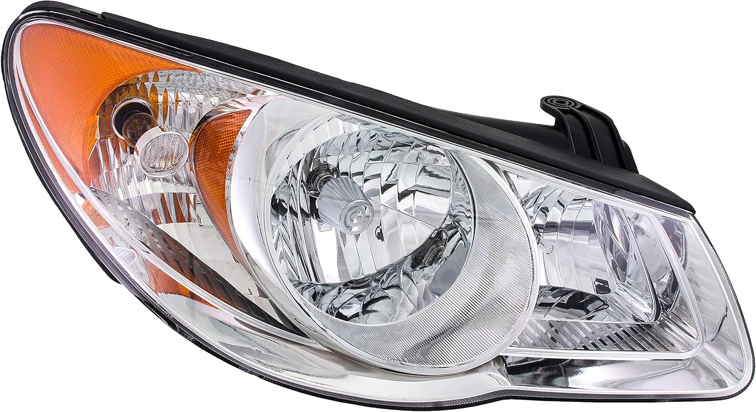 Dorman 1592046 Passenger Side Headlight Assembly Compatible with Select Hyundai Models