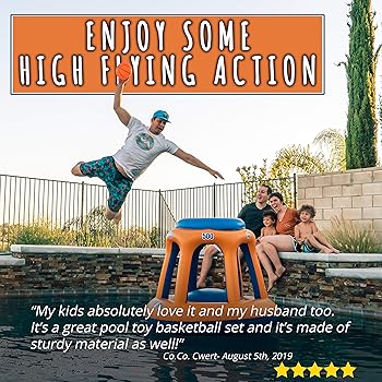 Explore Basketball Rims For Pools 