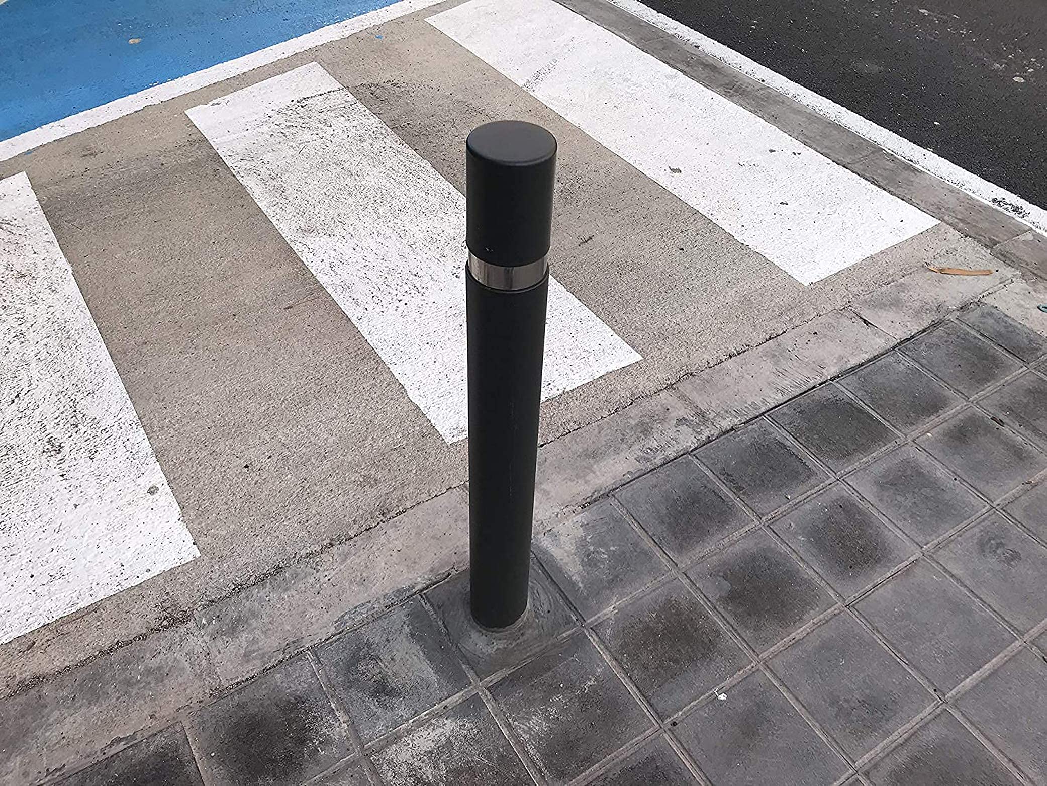 M-REPAR RAPID von Tecno Prodist - (5 Kg) Schnell abbindender Mörtel ohne Schrumpfung, zur Befestigung von Bauelementen und zur Abdichtung von Wasserfiltrationen. Graue Farbe