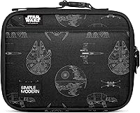 Vista 27 de Simple Modern Disney - Lonchera infantil para la escuela, bolsa de almuerzo reutilizable con aislamiento para niños pequeños, niñas y niños