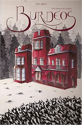 Burdeos: Una historia de Gayela (Saga Burdeos nº 1) Tienda Kindle,eBooks Kindle,Ciencia ficción, fantasía y terror