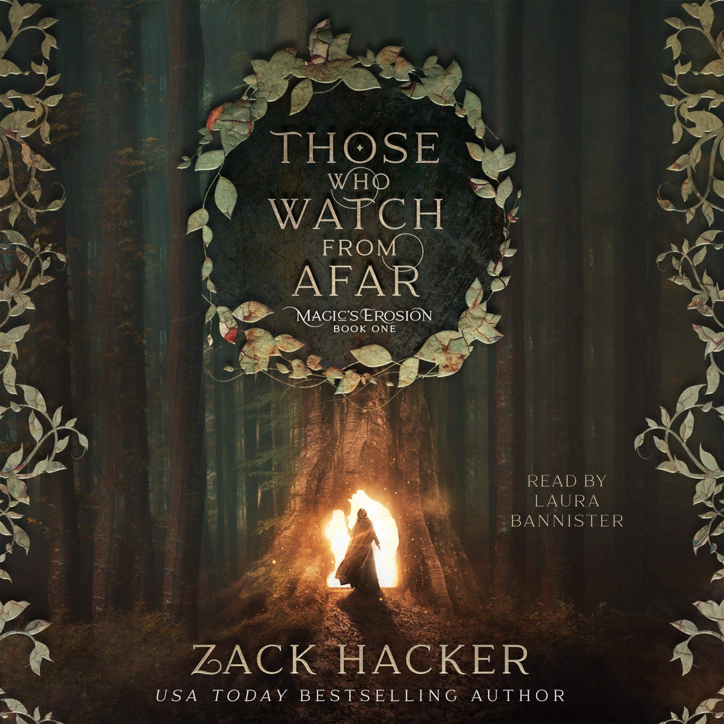 Cover art for Those Who Watch from Afar