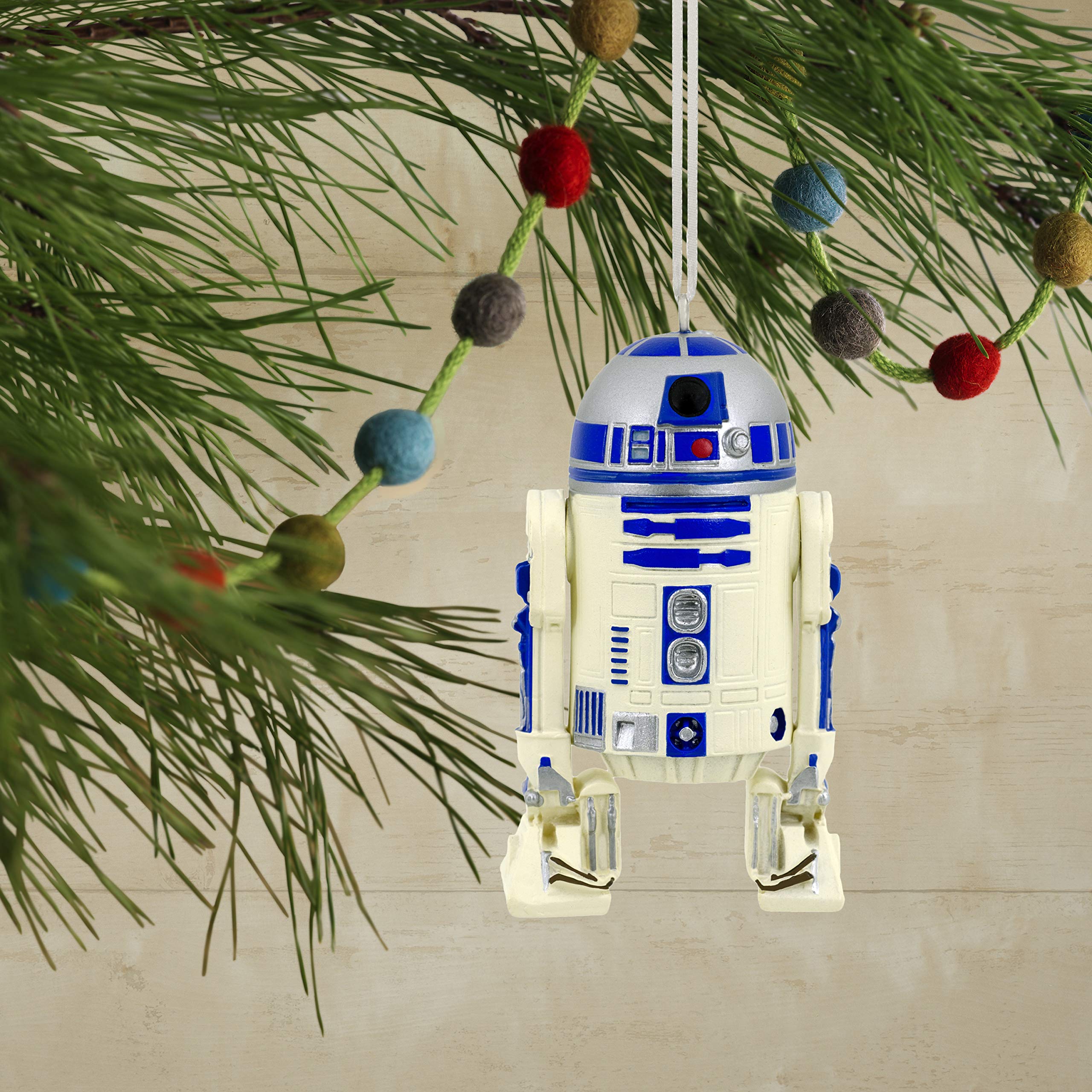 Amazon.co.jp: Hallmark クリスマスオーナメント スターウォーズ R2-D2