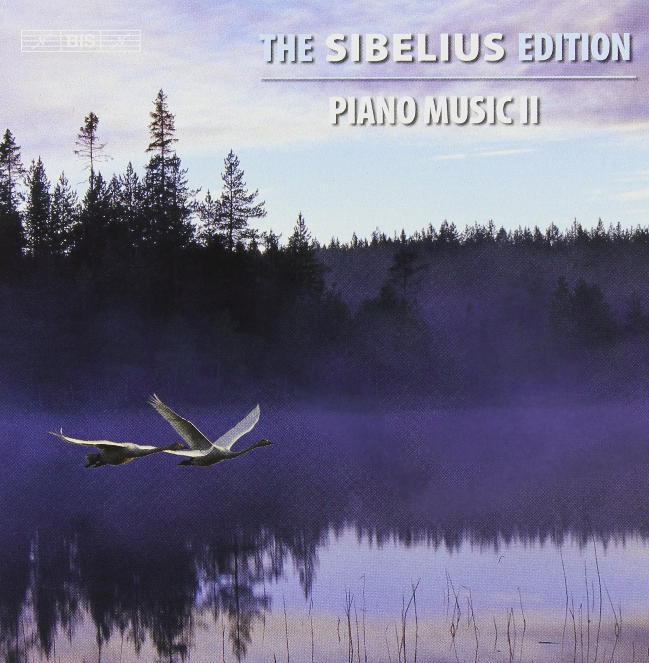 Sibelius Edition-Pno Music 2 Vol. 10