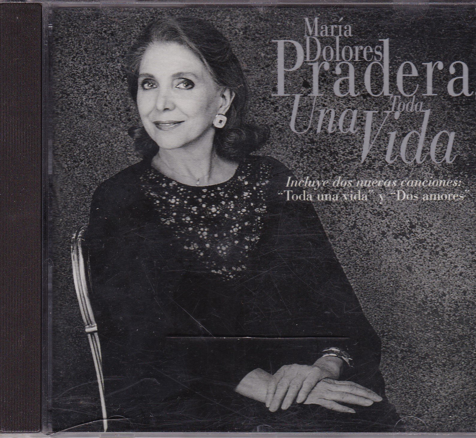 Toda Una Vida [Audio CD]