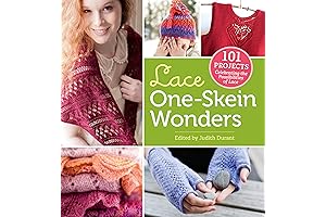 Lace One-Skein Wonders®