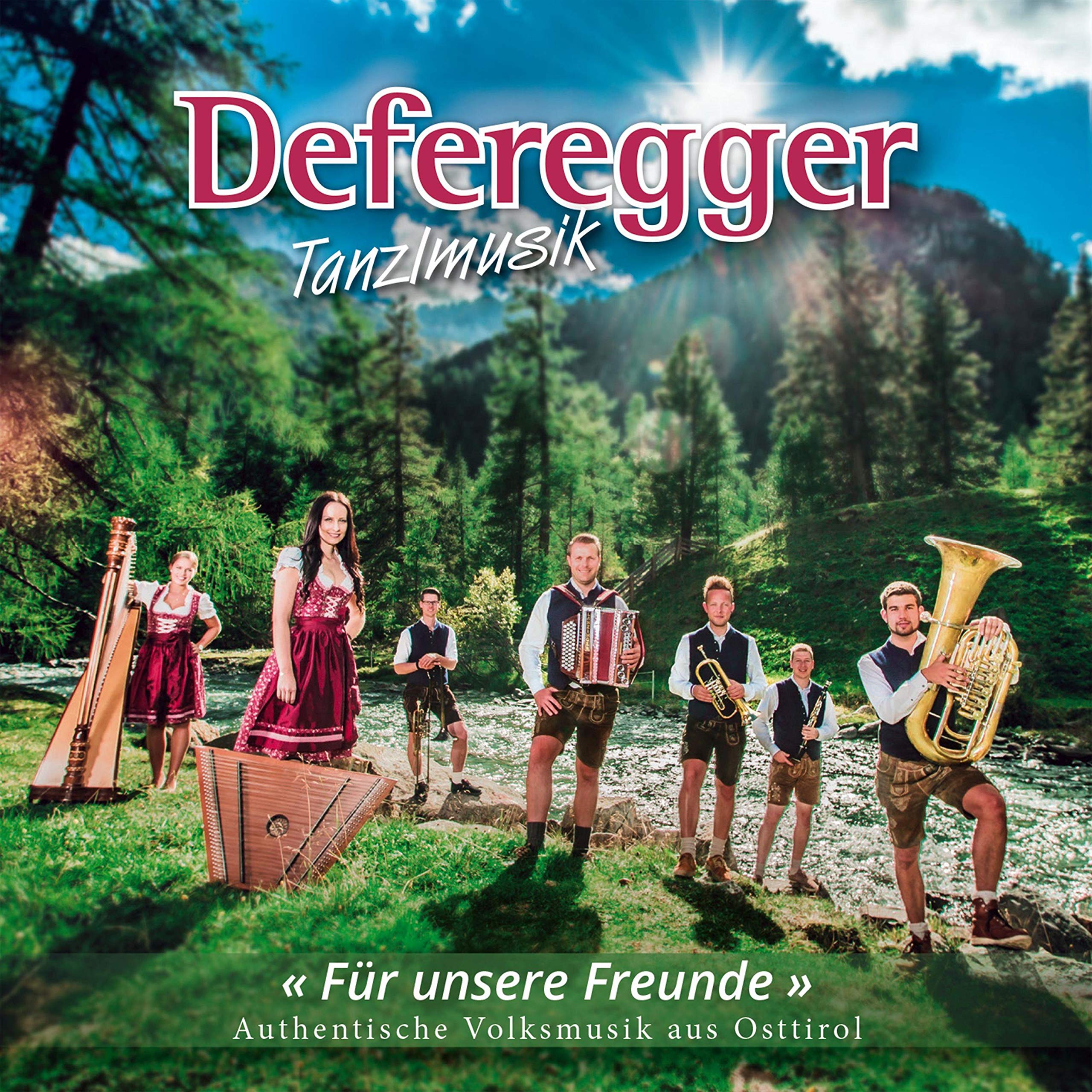 Deferegger Tanzlmusik