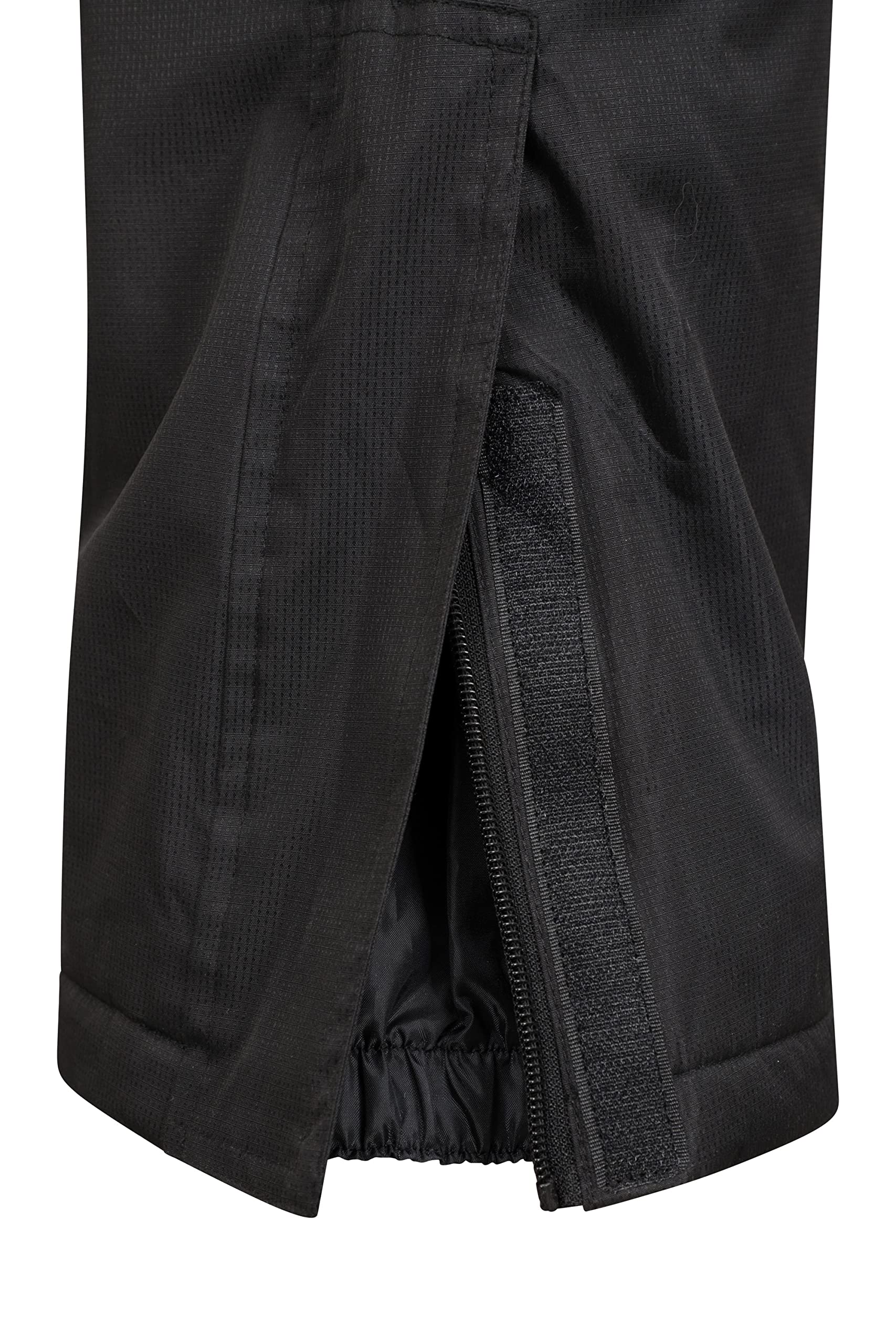 Mountain Warehouse Pantalon de Ski Femmes Moon - Déperlant, Taille réglable, Bretelles détachables, Poches - Idéal pour Le Ski, Hiver