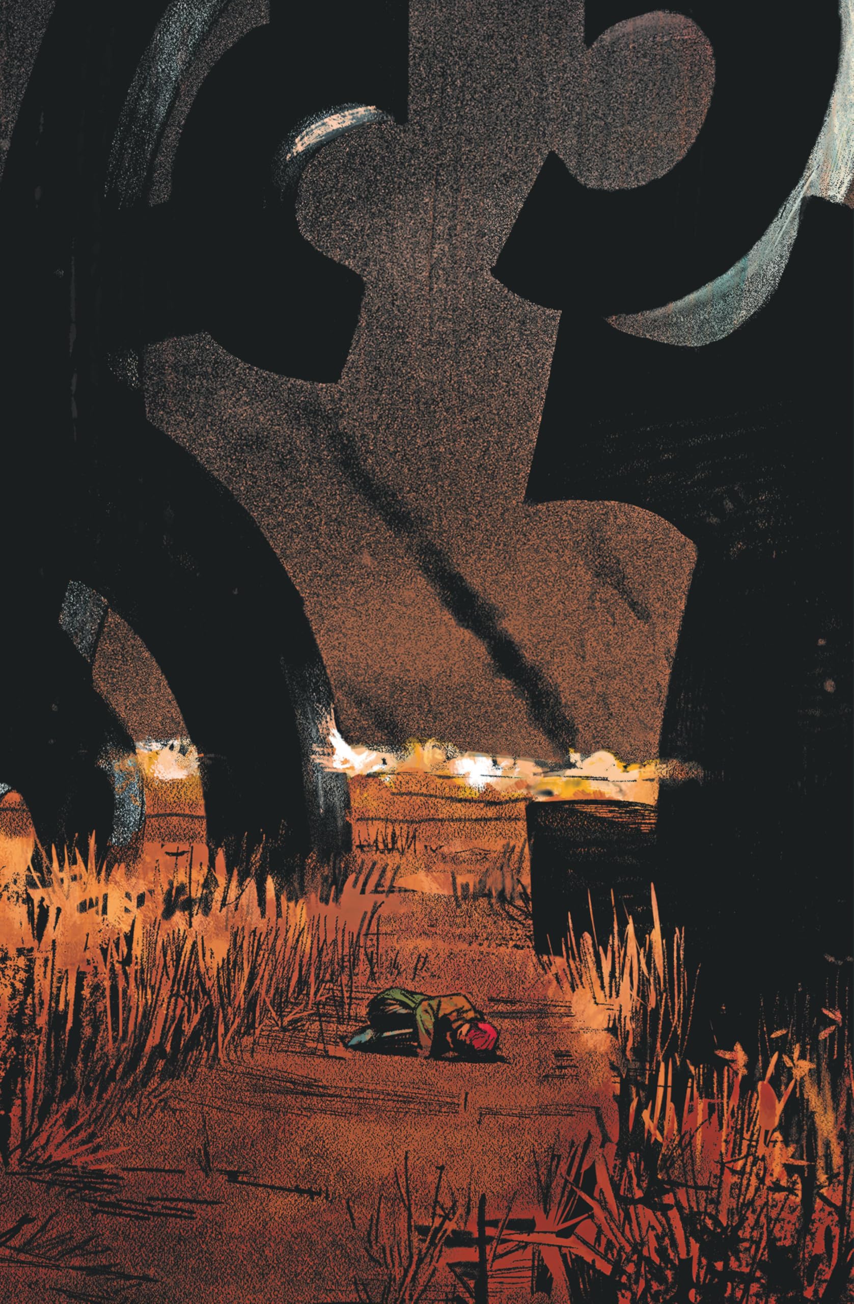 The Nice House On The Lake tome 2
