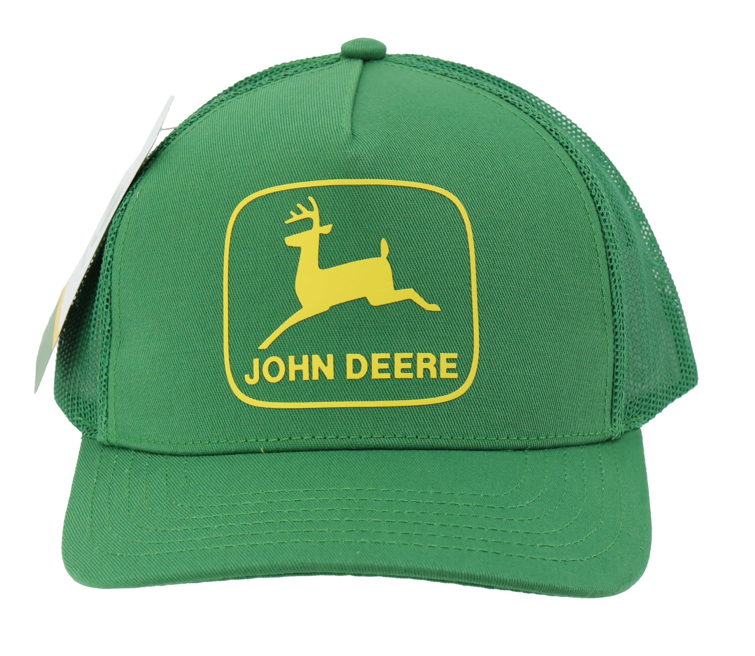 John Deere Camionista Uomo, Verde, Taglia Unica