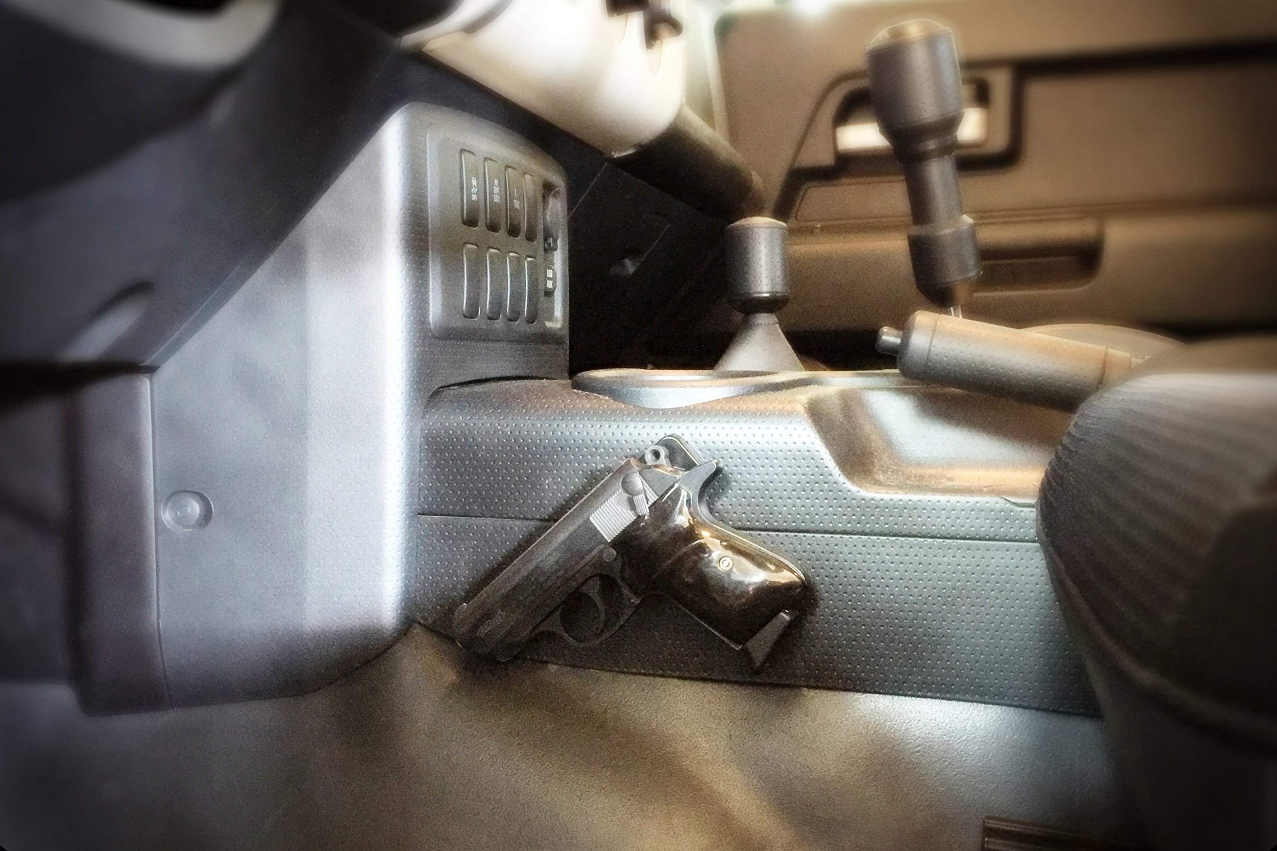 Gun Gun Mount Holster Gun Mount Concealed Carry