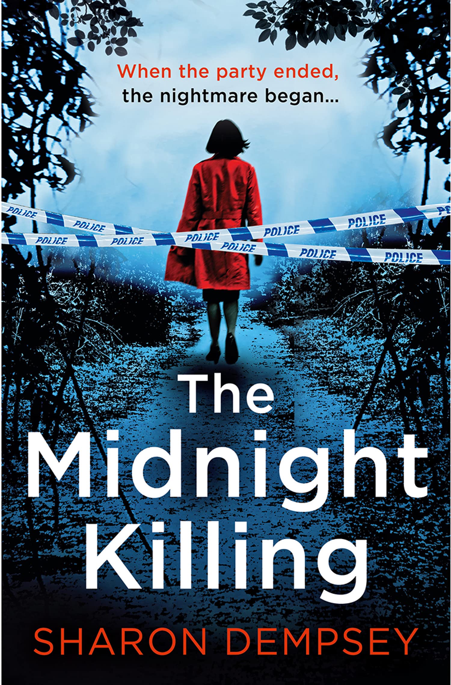 The Midnight Killing: The twisty new crime thriller that will keep you up all night