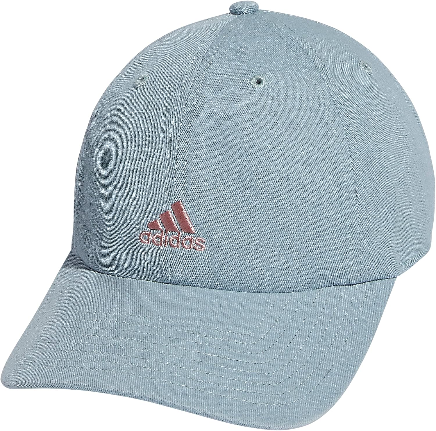 adidas Womens Saturday Baseball Cap – Athletic Everyday Strapback Hat