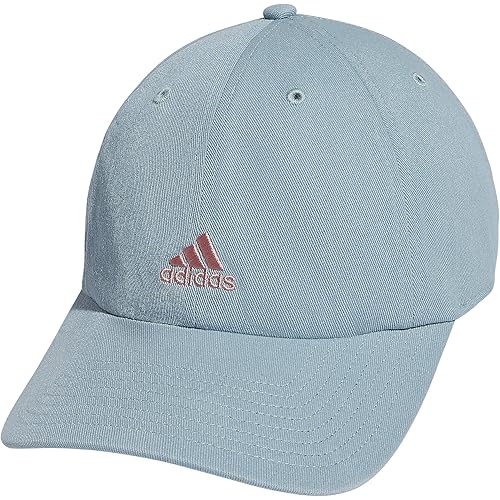 adidas Women's Saturday Relaxed Fit Adjustable Hat