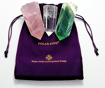 Amazon.co.jp: ヒーラーの天然石パワーストーン水晶ヒーリングワンド三