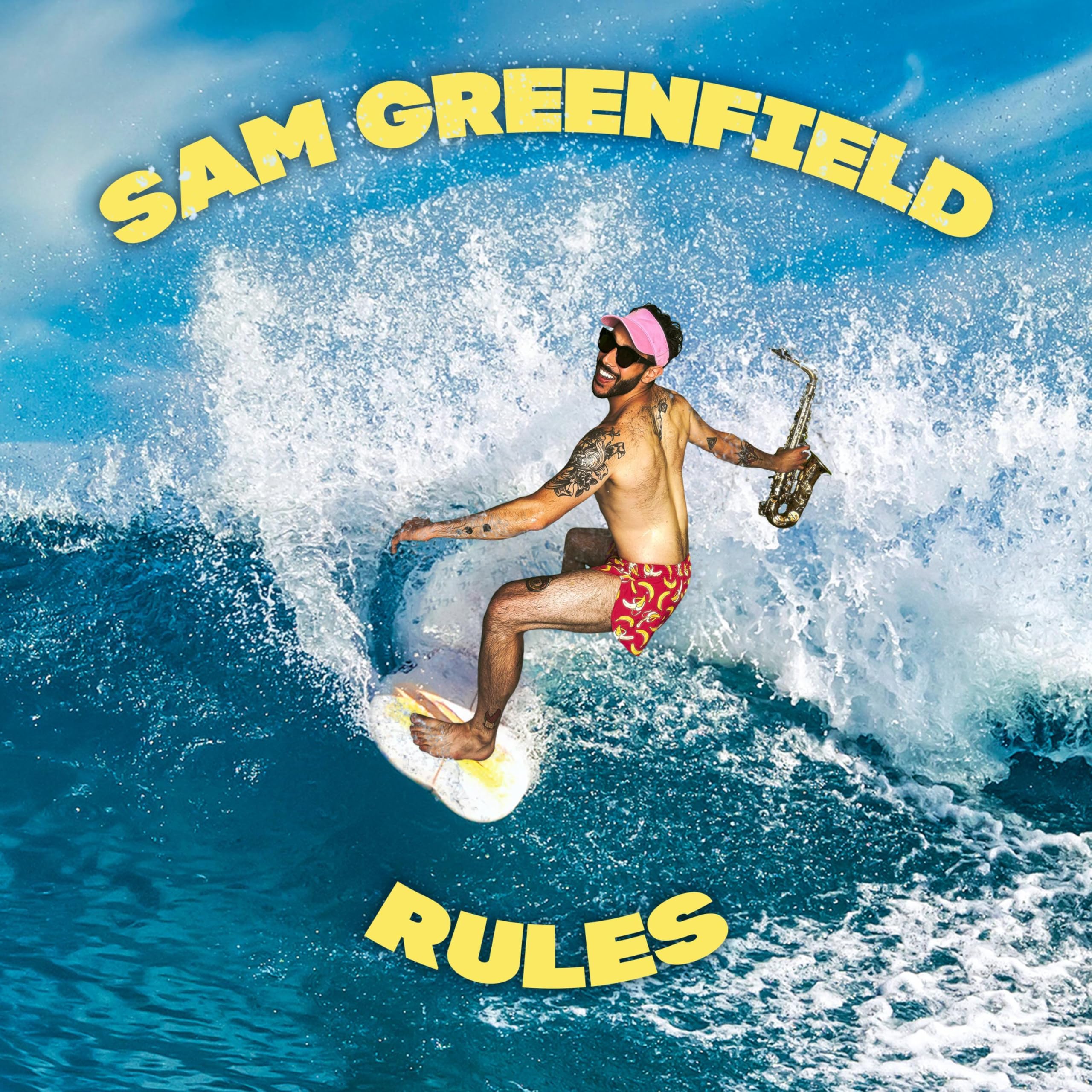 Sam Greenfield