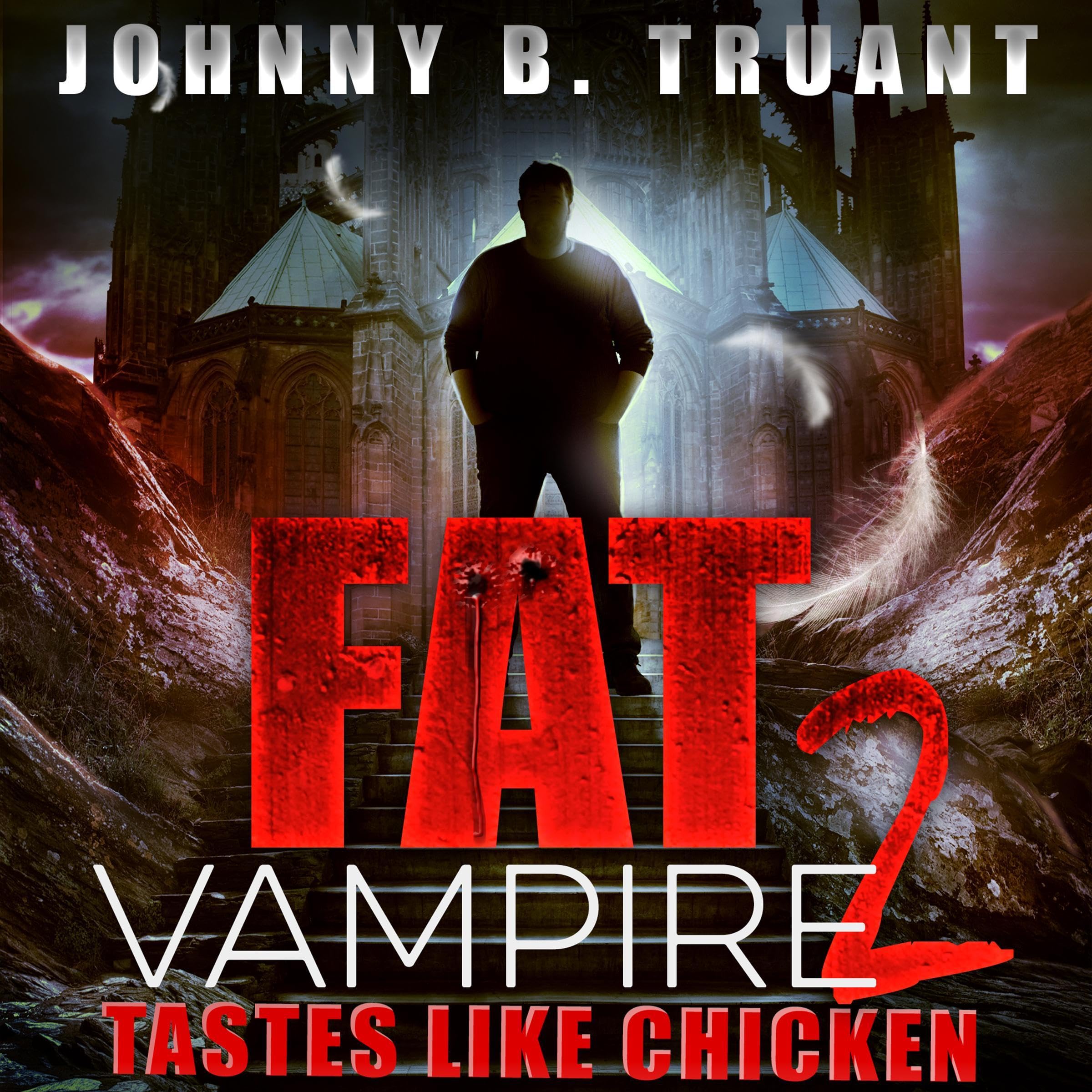 Cover art for Fat Vampire 2