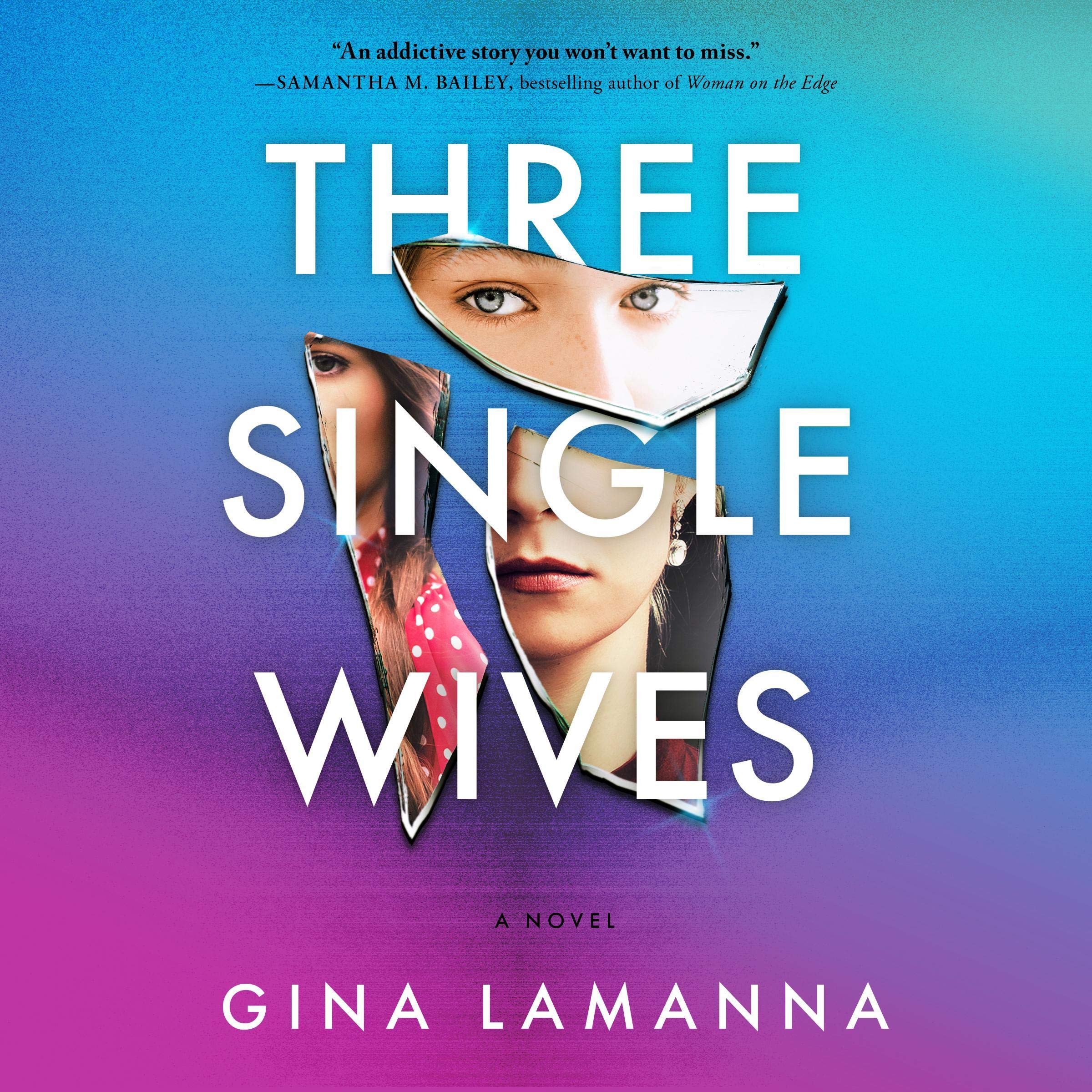 Cover art for Three Single Wives