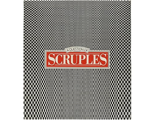 The Best Scruples Board Games [Topic] [Year]