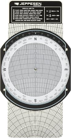 Jeppesen Student Flight Computer (CSG) JS514101