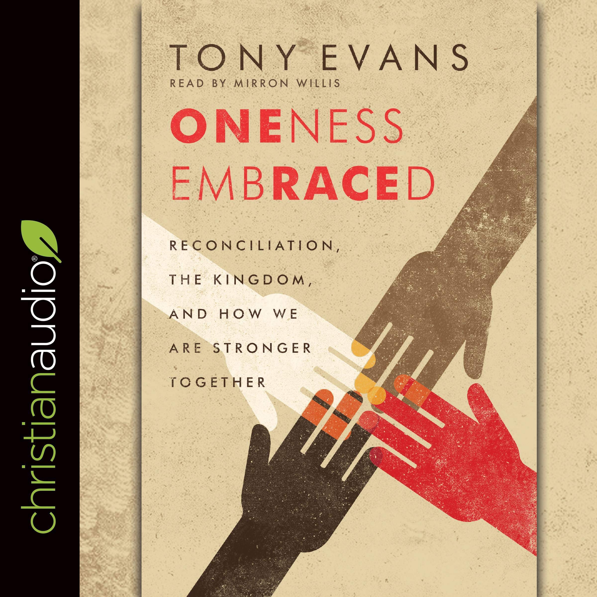 Cover art for Oneness Embraced