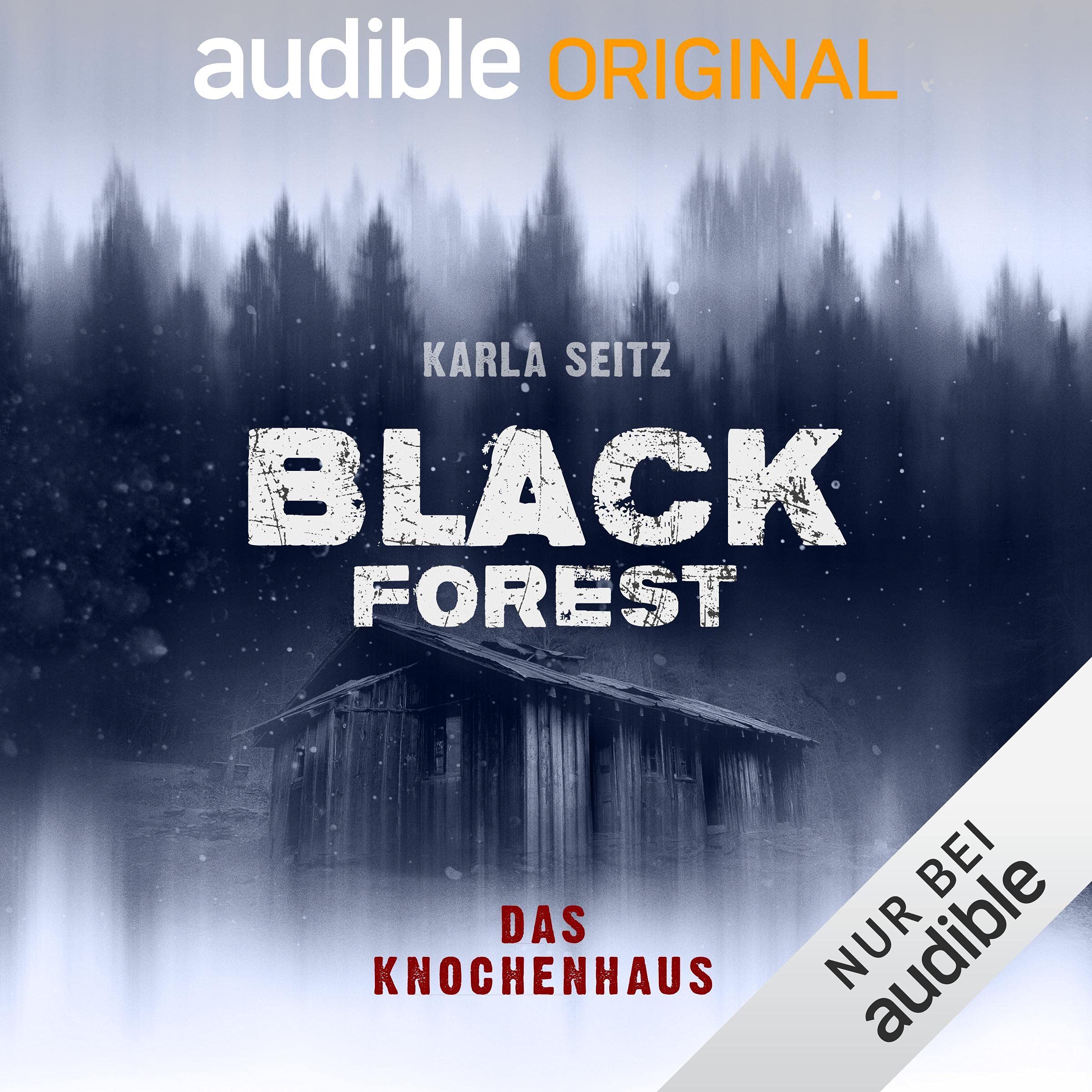 Cover art for Das Knochenhaus