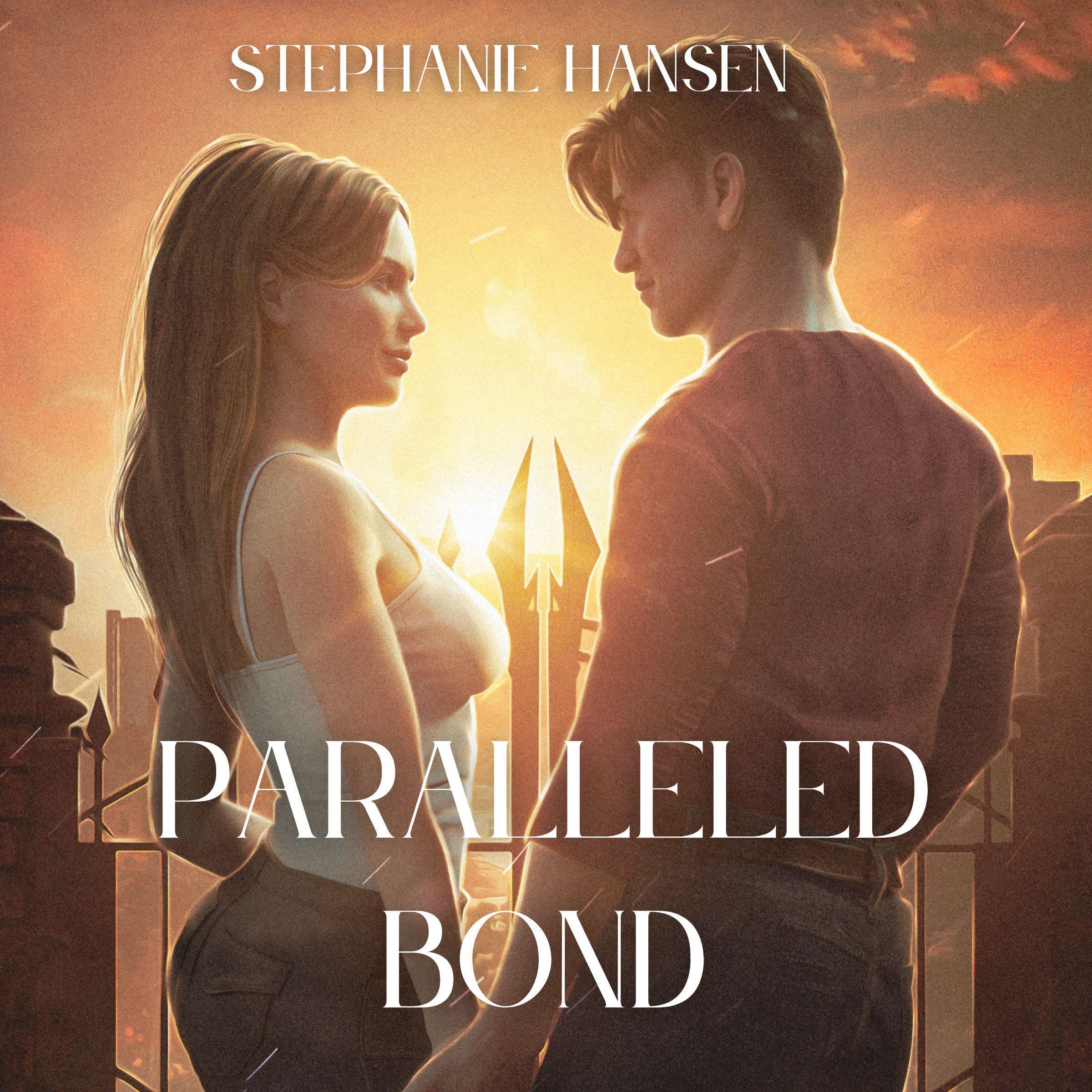 Cover art for Paralleled Bond