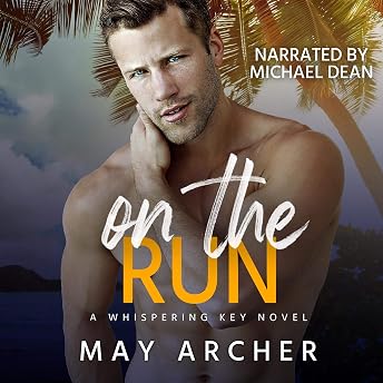 On the Run Audiobook by May Archer episode artwork
