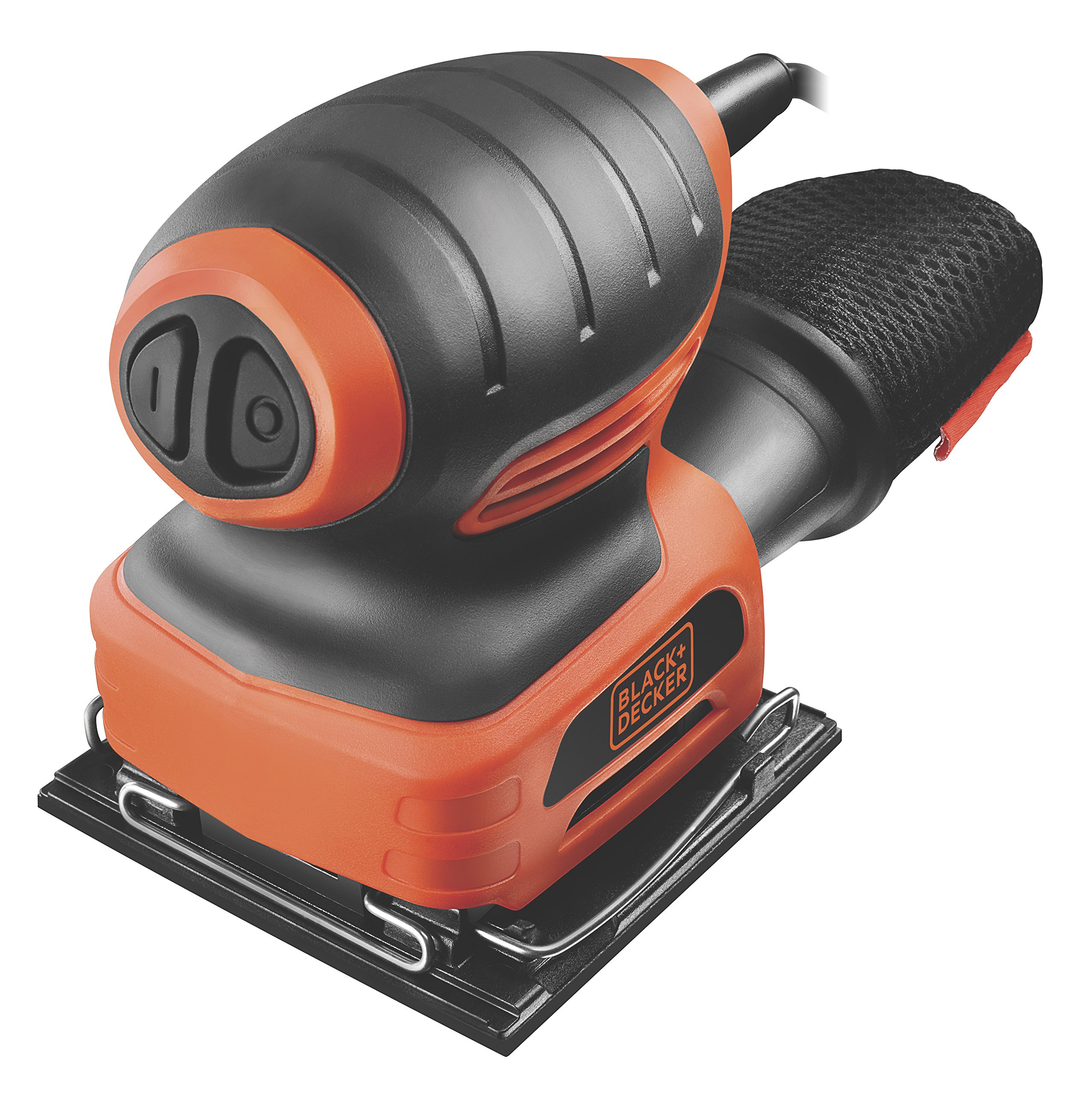 BLACK+DECKER KA400 Sheet Sander, 220 W