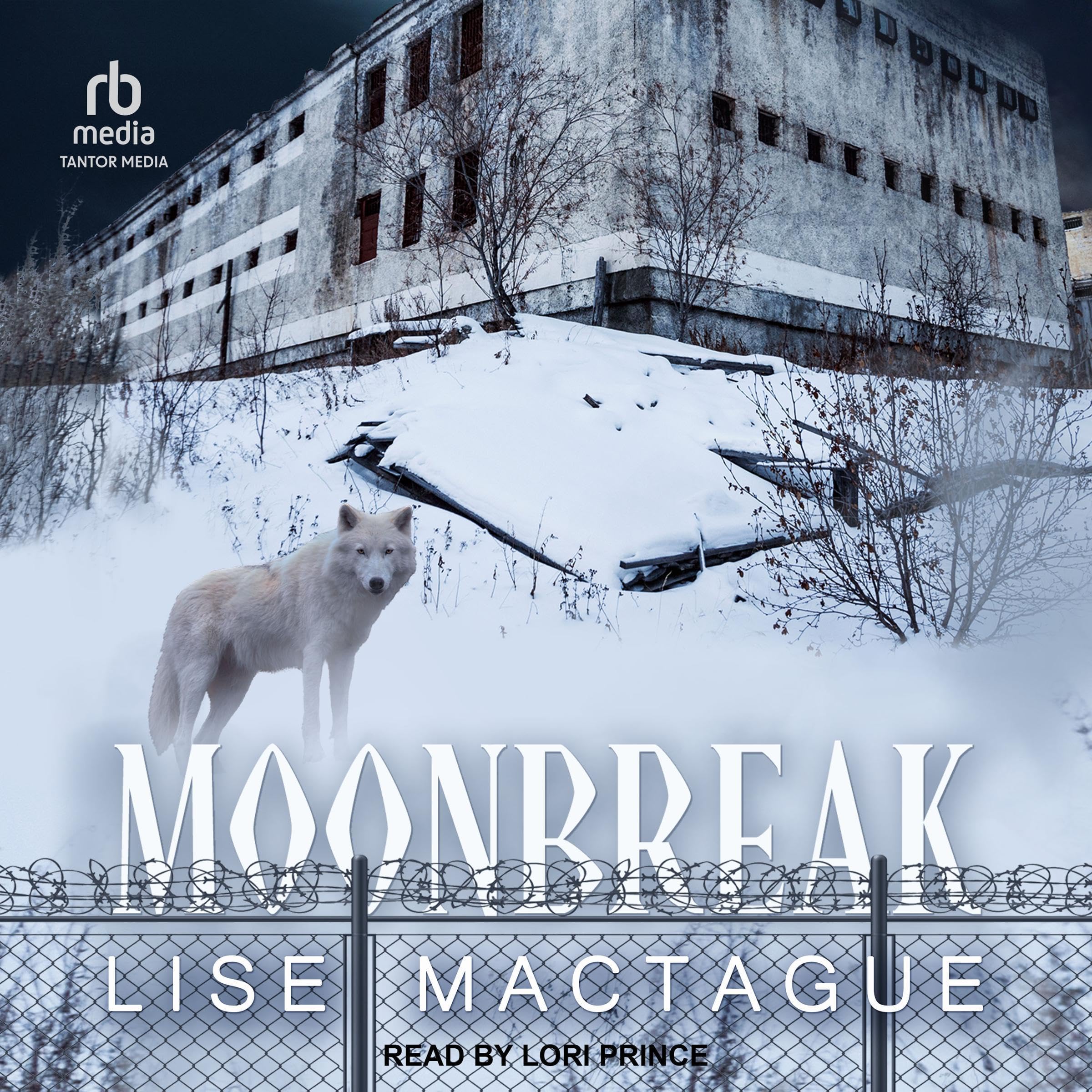 Cover art for Moonbreak