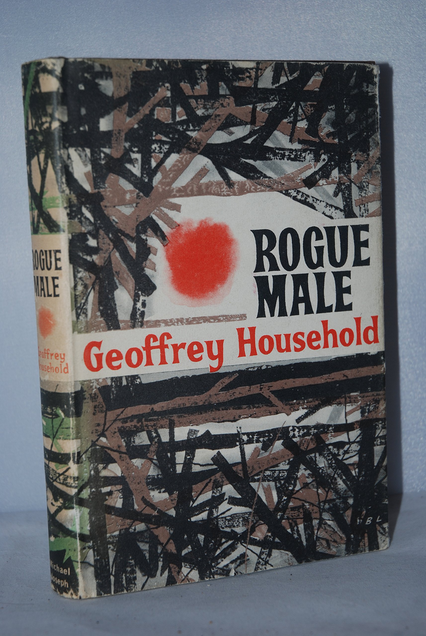 Buy Rogue Male — BookShops.in