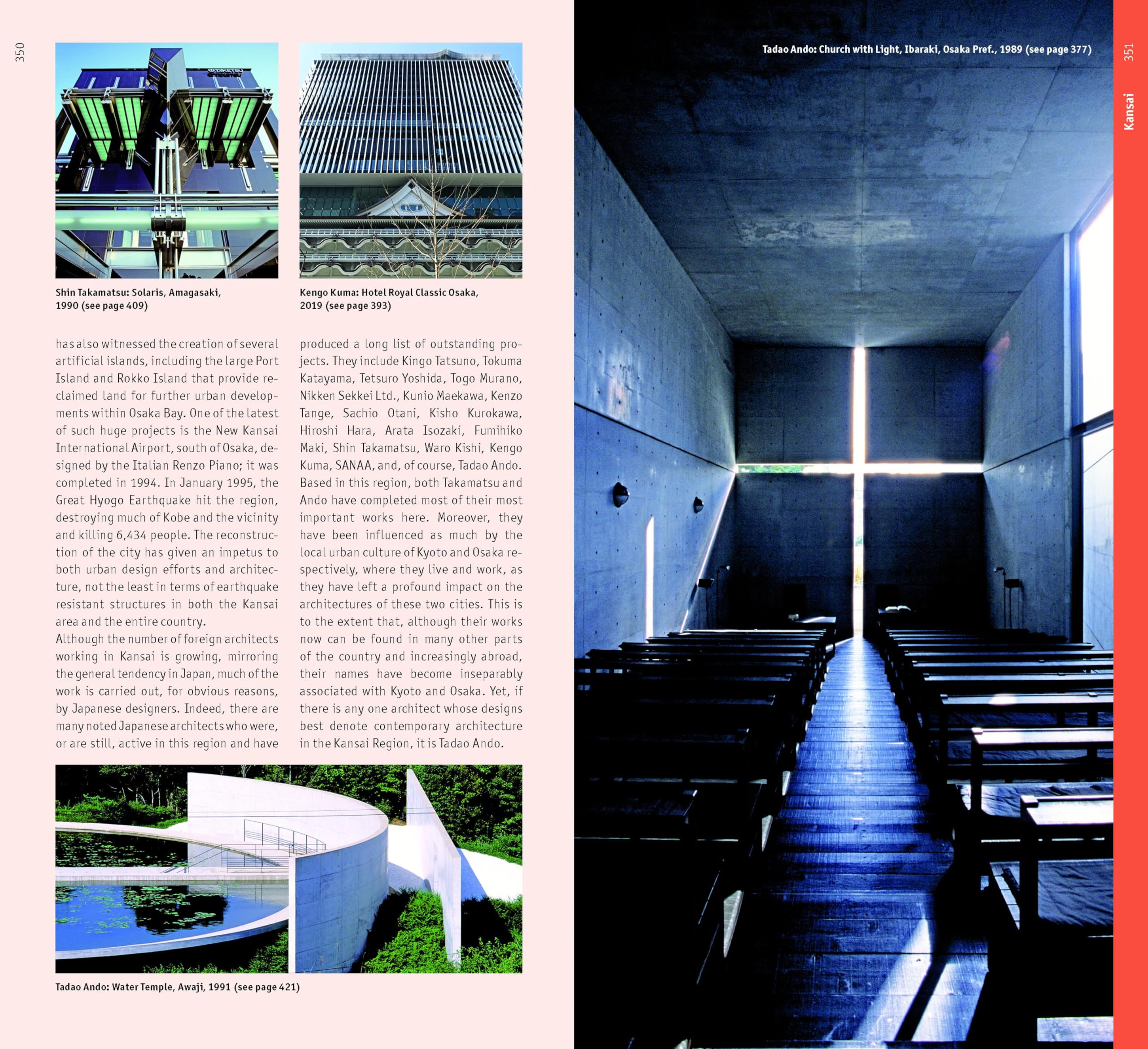 Japan. Architectural guide
