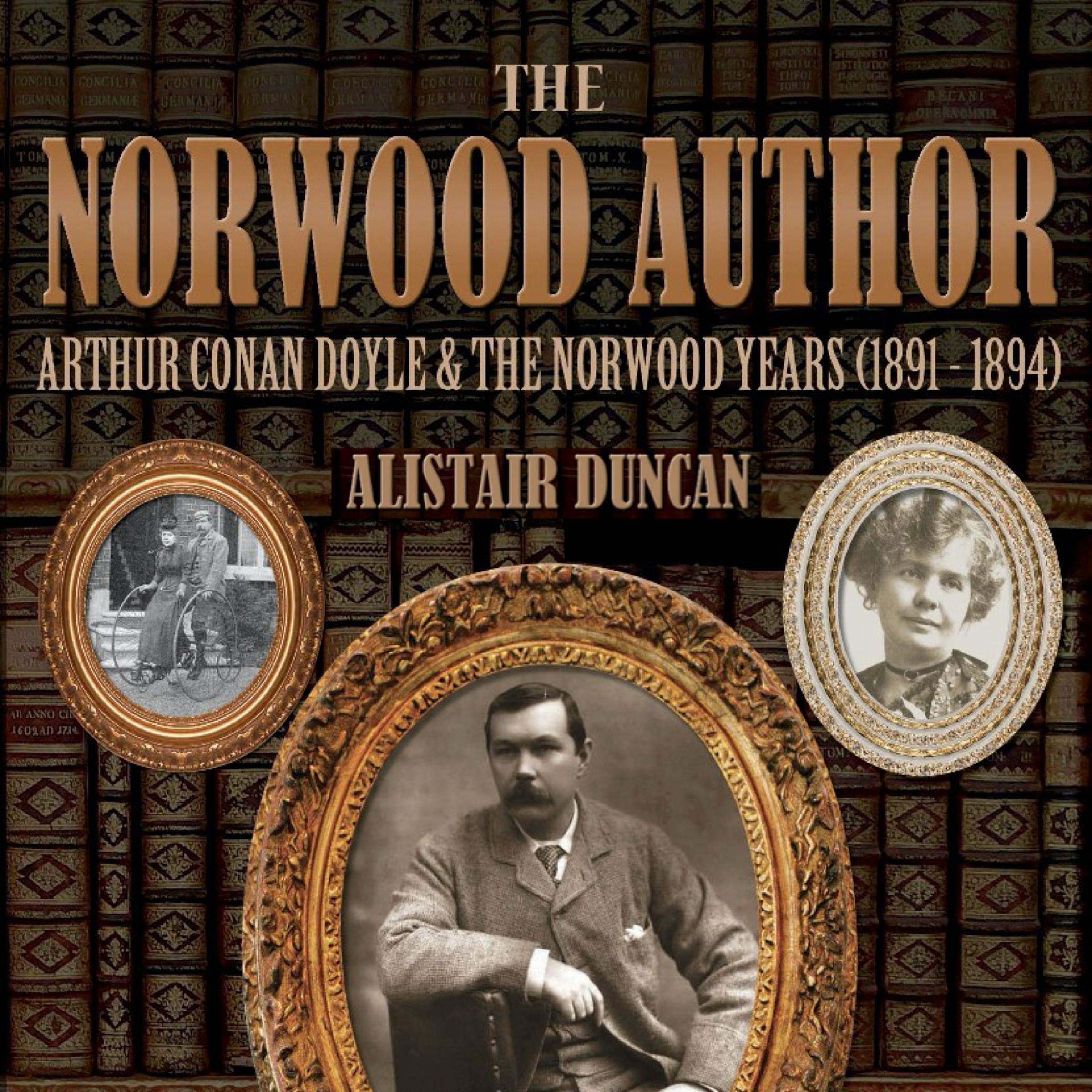The Norwood Author