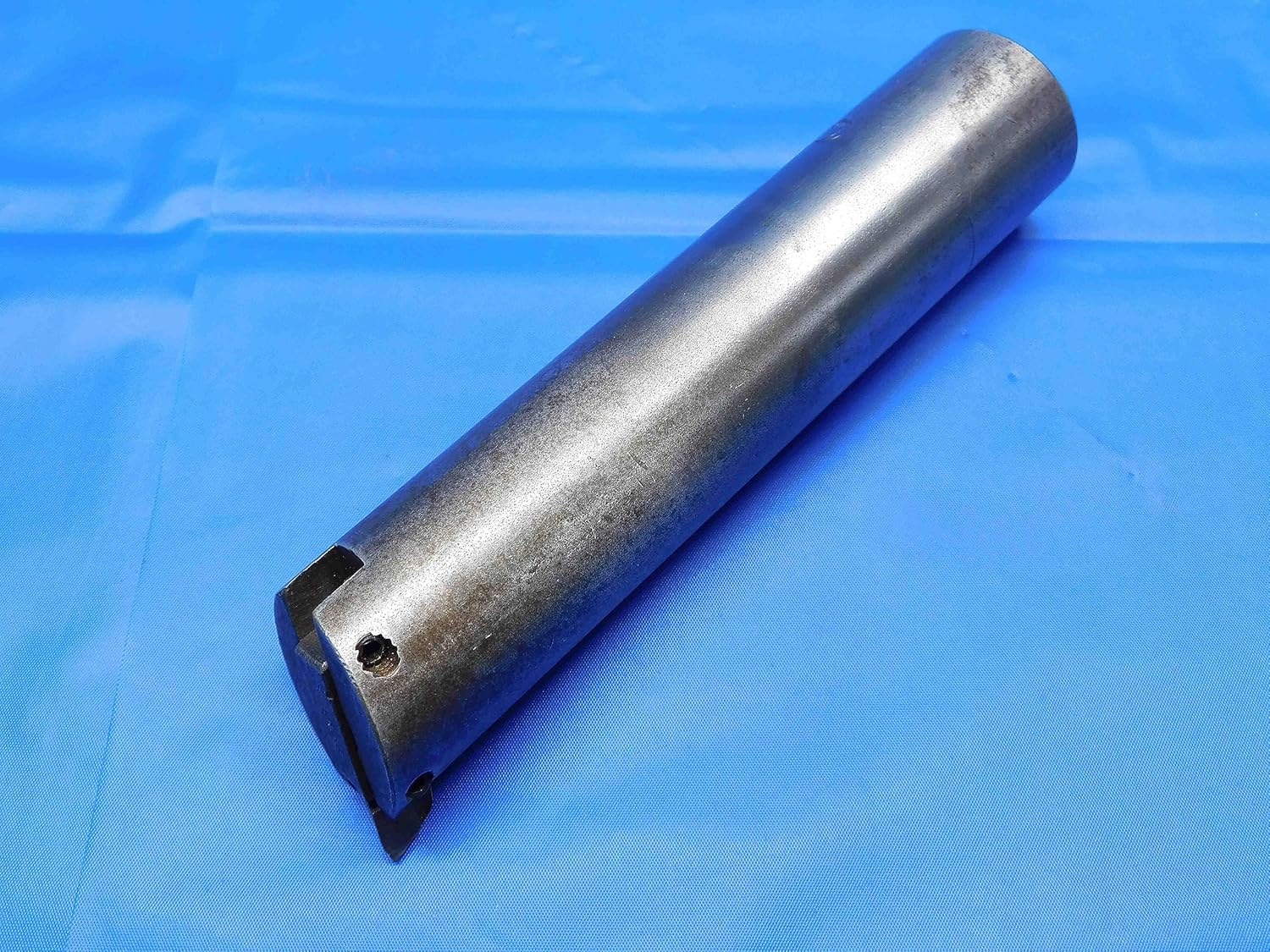 1 1/4" Shank Dia B106 6" OAL INDEXABLE Boring BAR 1.25 3/8" Tool BIT Capacity - AW0589CK2