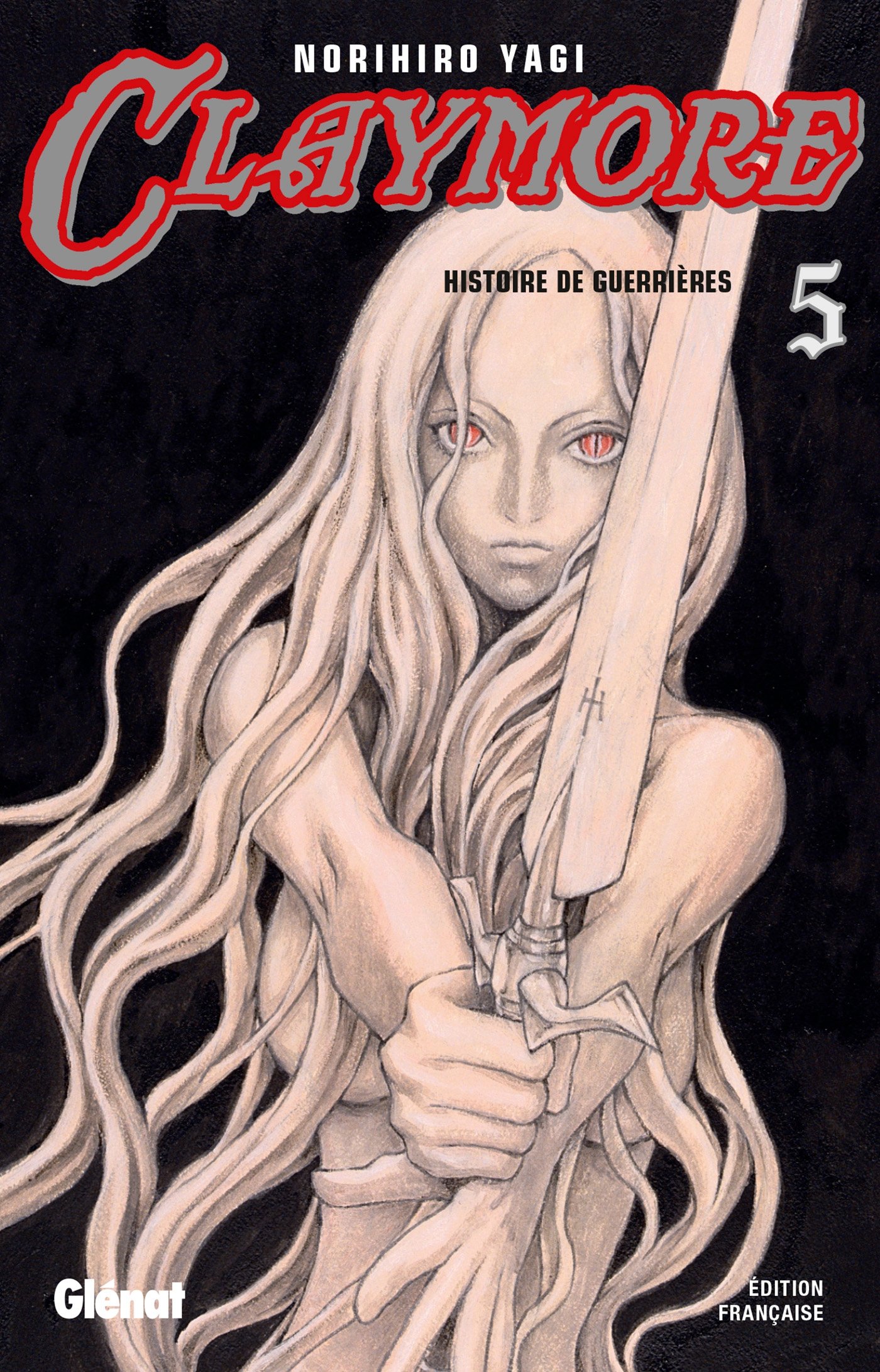 Amazon.co.jp: Claymore Vol.5 : 本