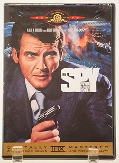 The Spy Who Loved Me THX Edition
