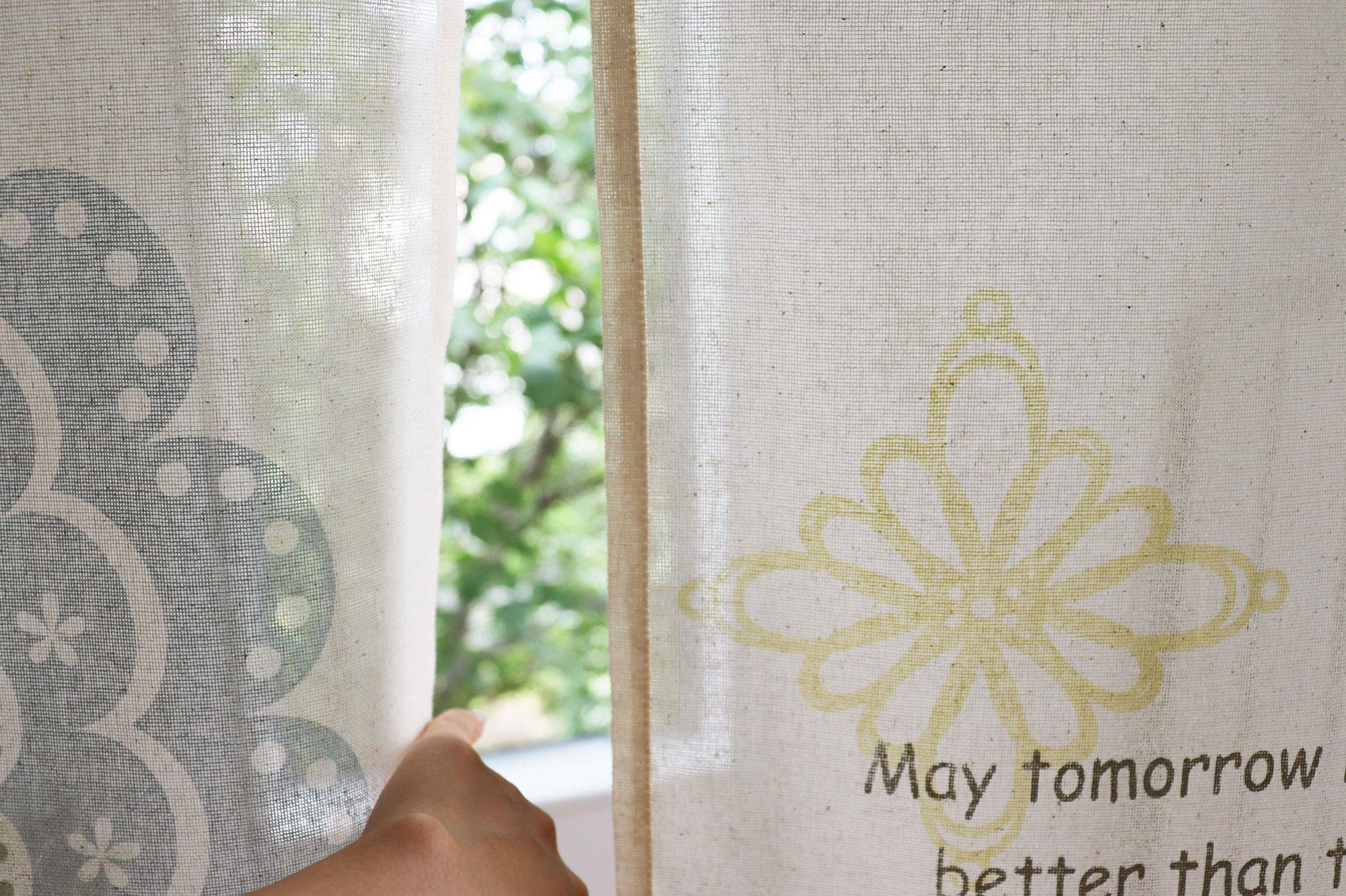 Amazon.co.jp: SunnyDayFabric のれん リラックスシリーズ