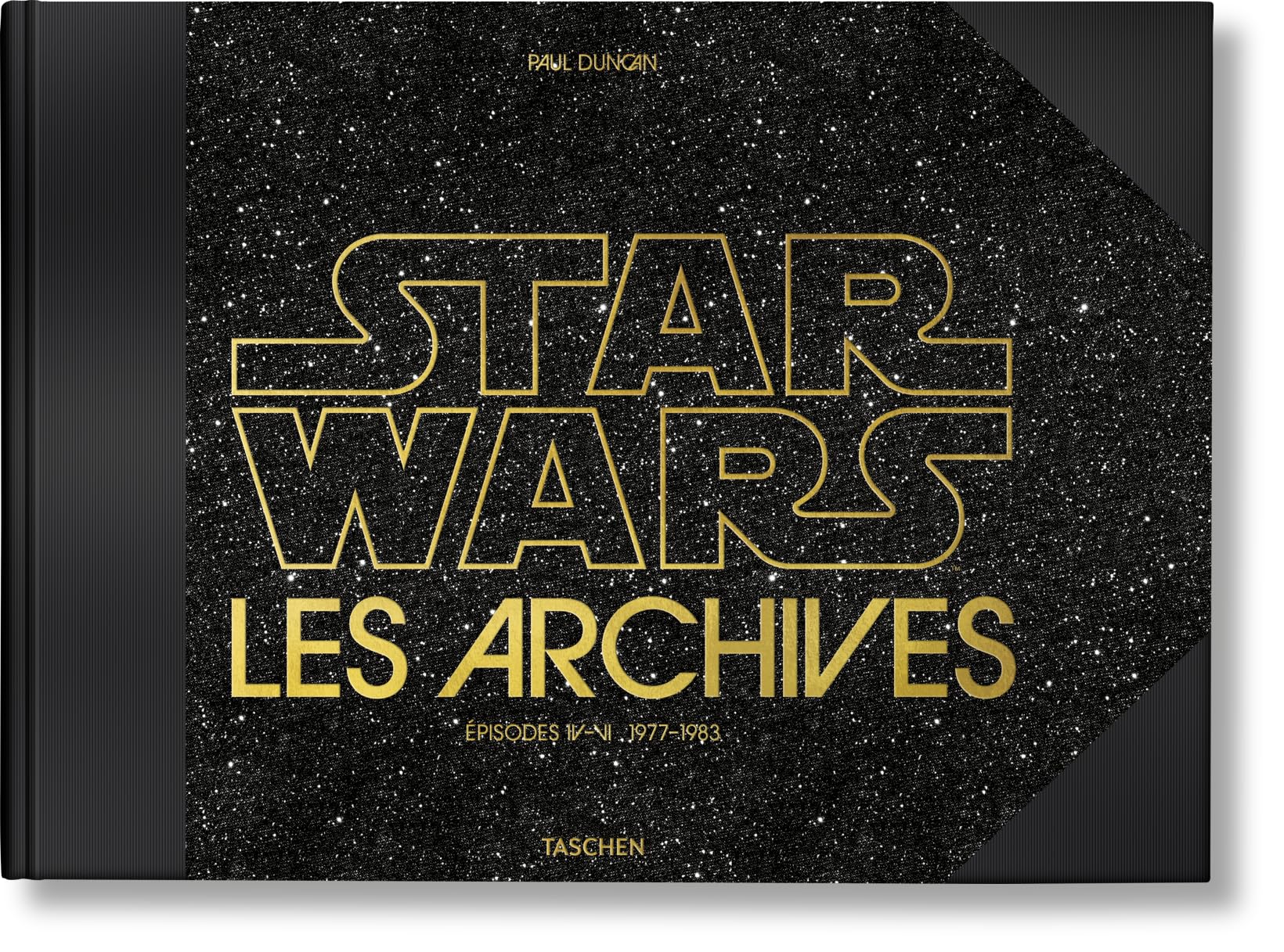 Les Archives Star Wars : Episodes IV-VI 1977-1983