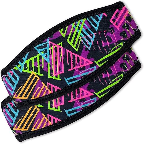 Correas para máscara de buceo - Funda de neopreno para máscaras de buceo y esnórquel