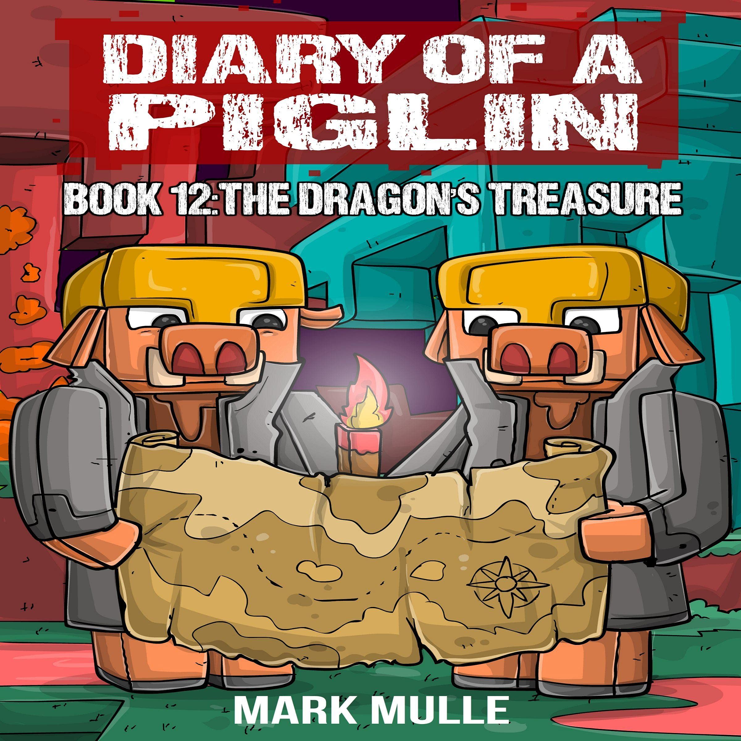 Cover art for The Dragon's Treasure