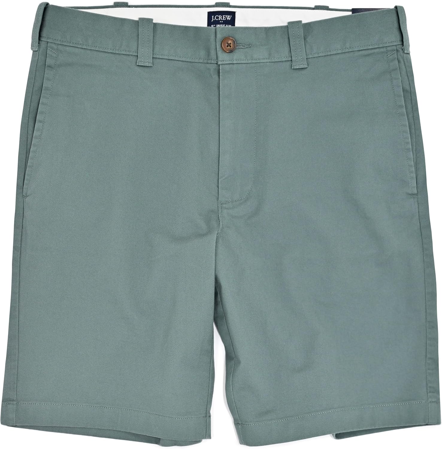 J.Crew Mercantile Men's 9" Inseam Flex Chino Shorts