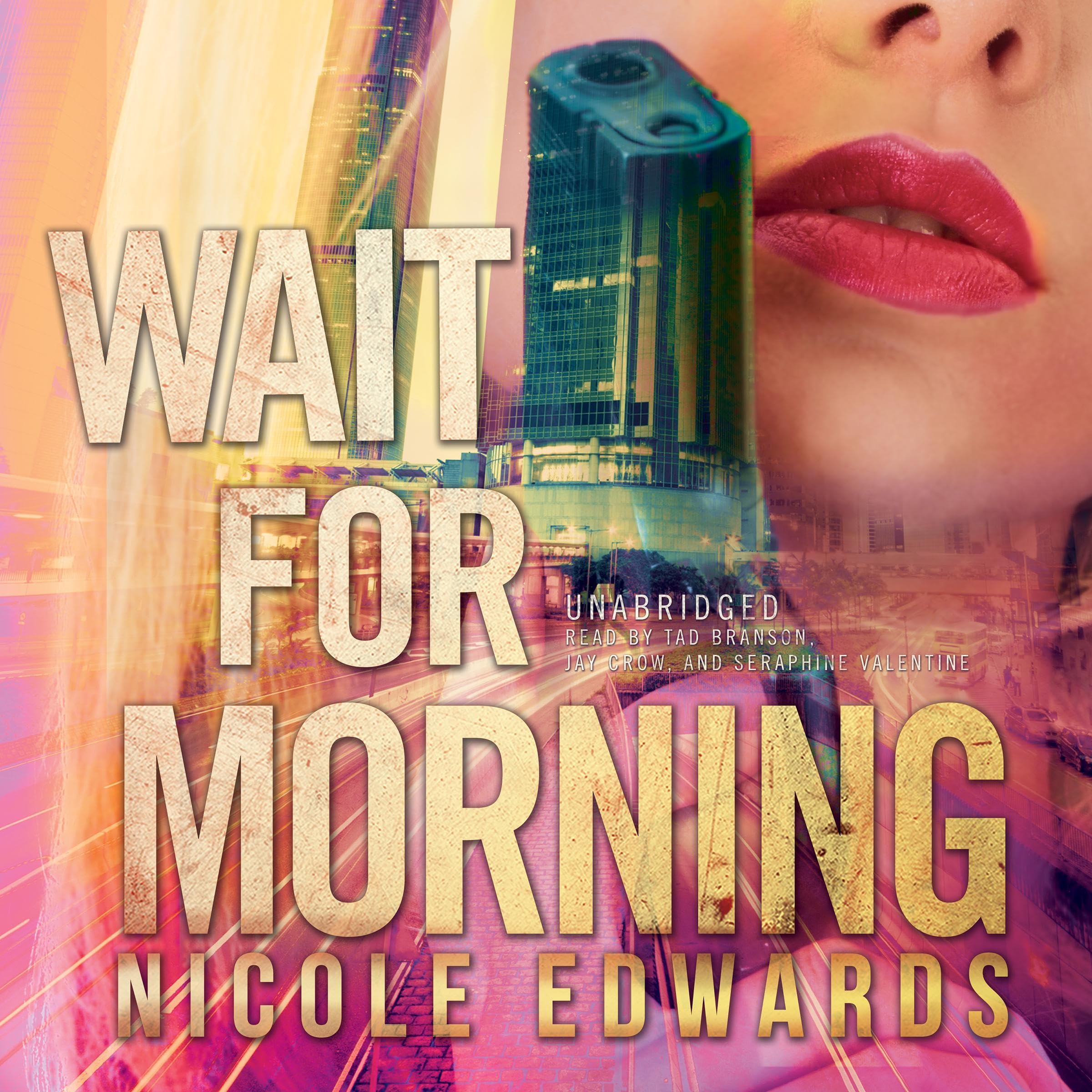 Cover art for Wait for Morning