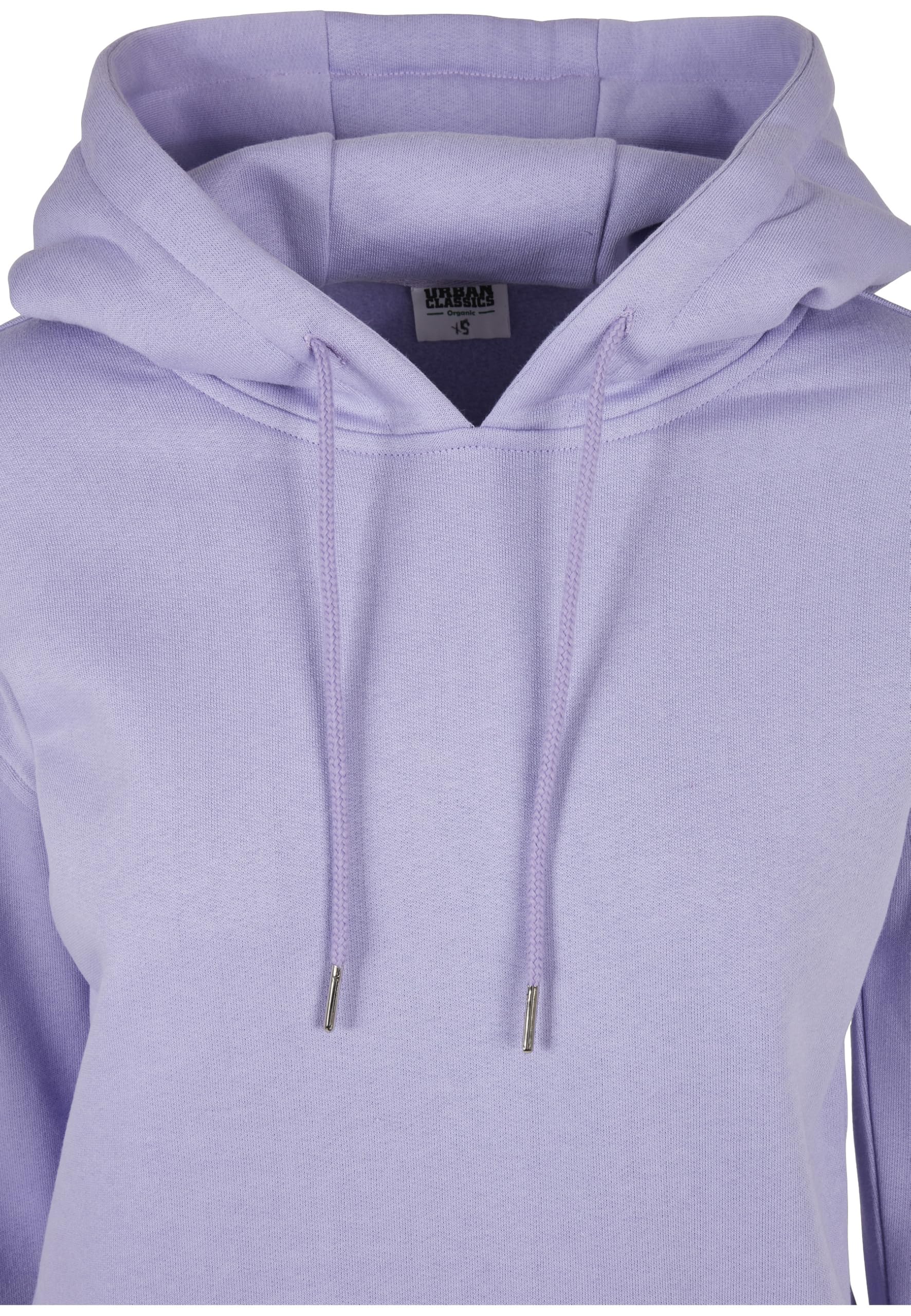 Urban Classics Ladies Hoody Frauen Kapuzenpullover Oliv Basics